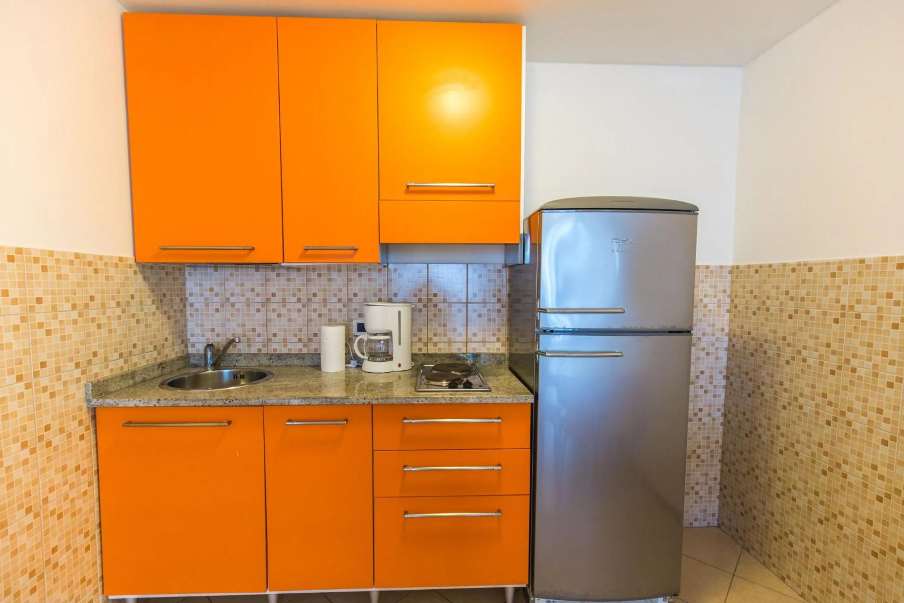 Kitchen or kitchenette in Splendid Resort