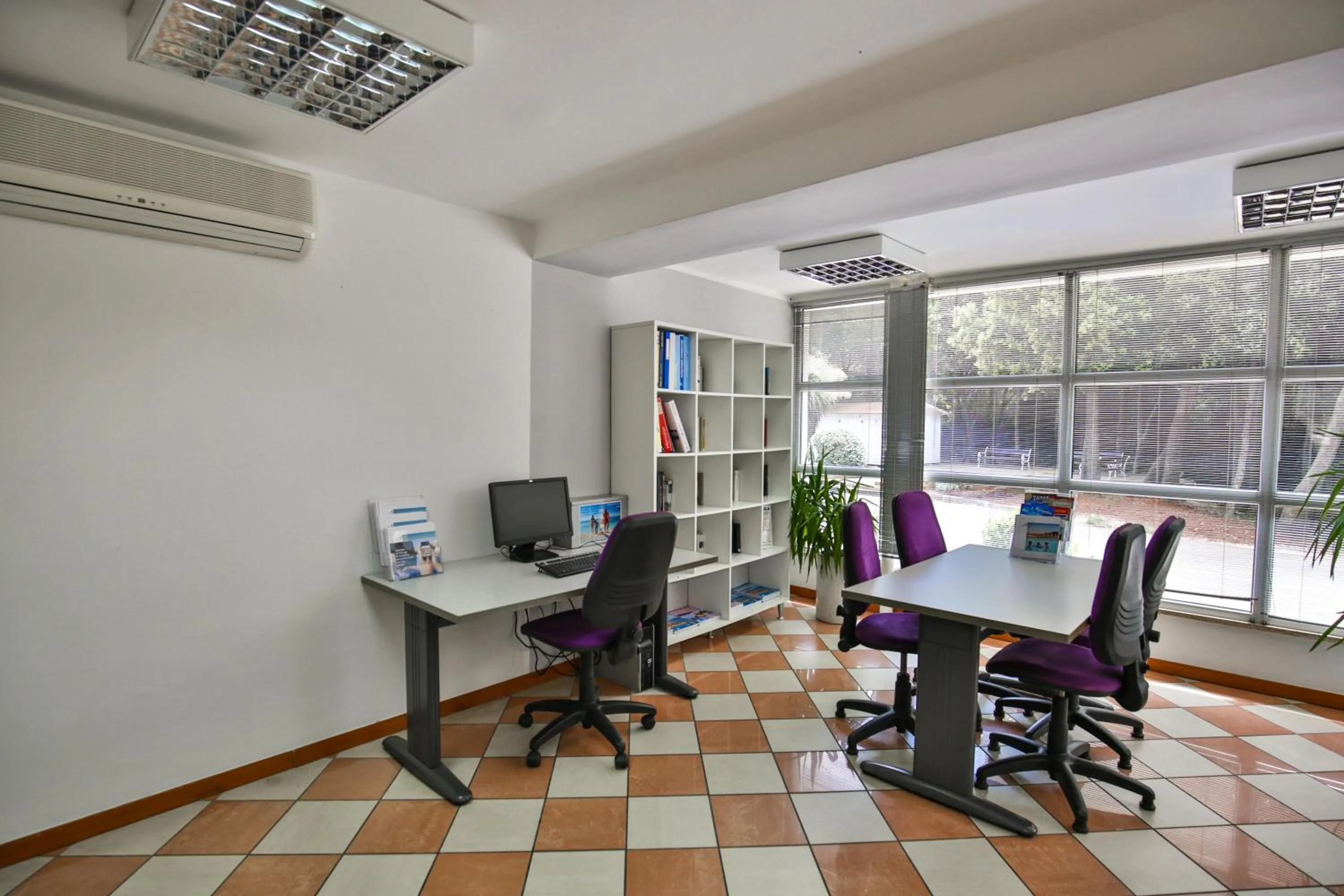 Lobby or reception in Splendid Resort