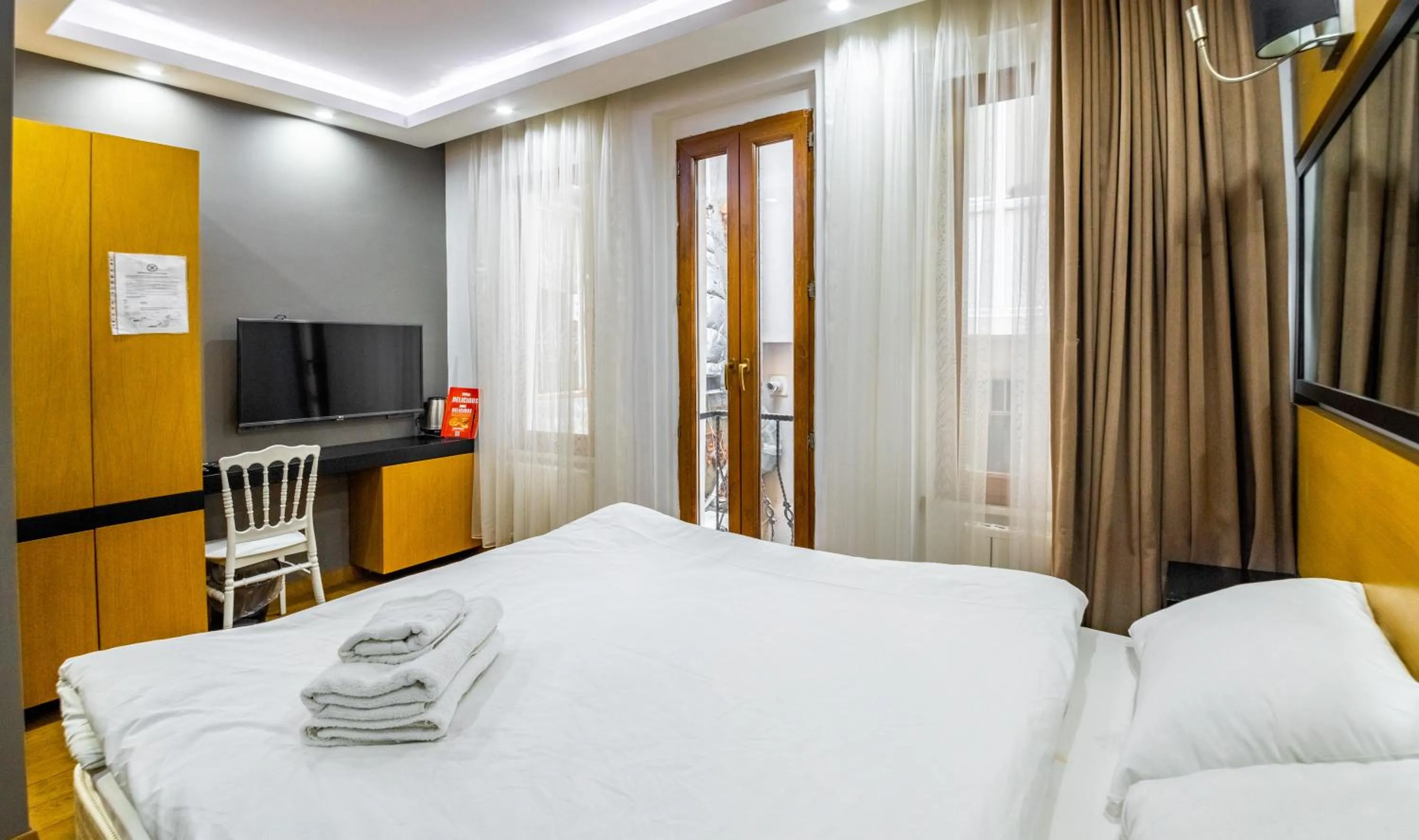 Massage in Xenia Hotel Taksim