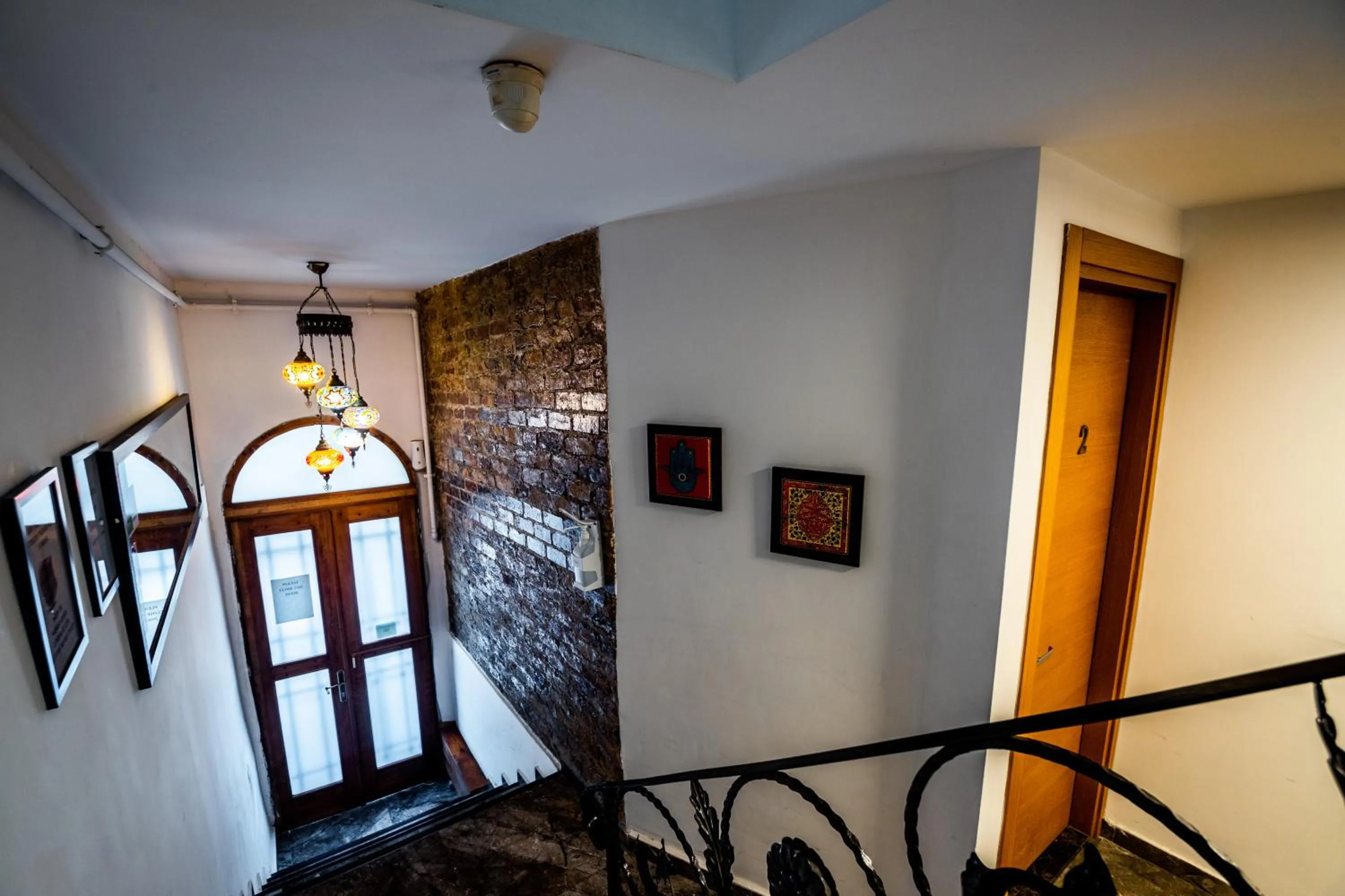 Property building in Xenia Hotel Taksim