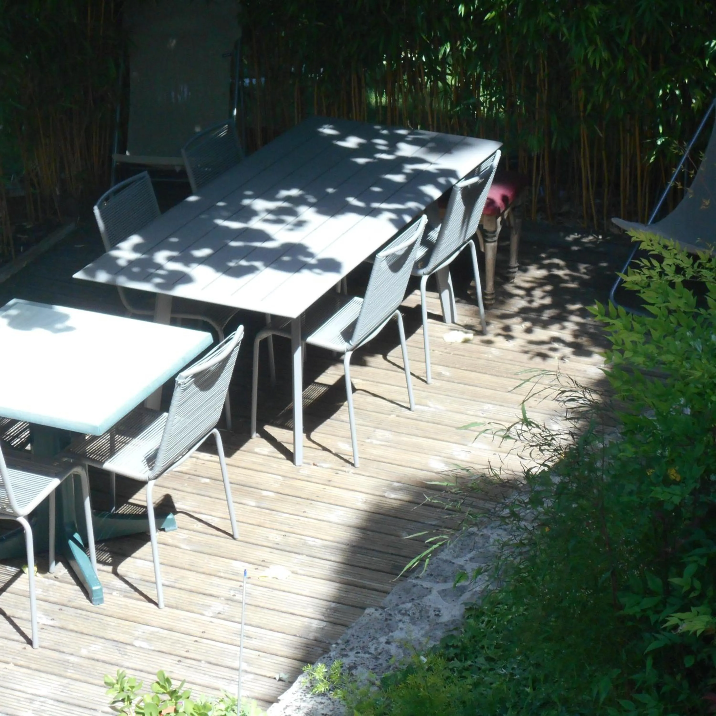 Balcony/Terrace in Louminai