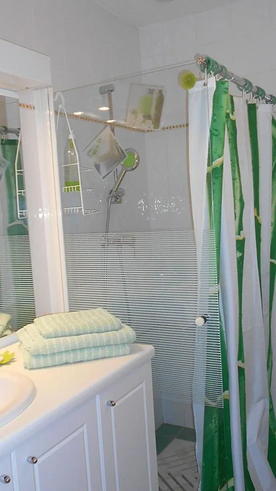 Bathroom in Louminai