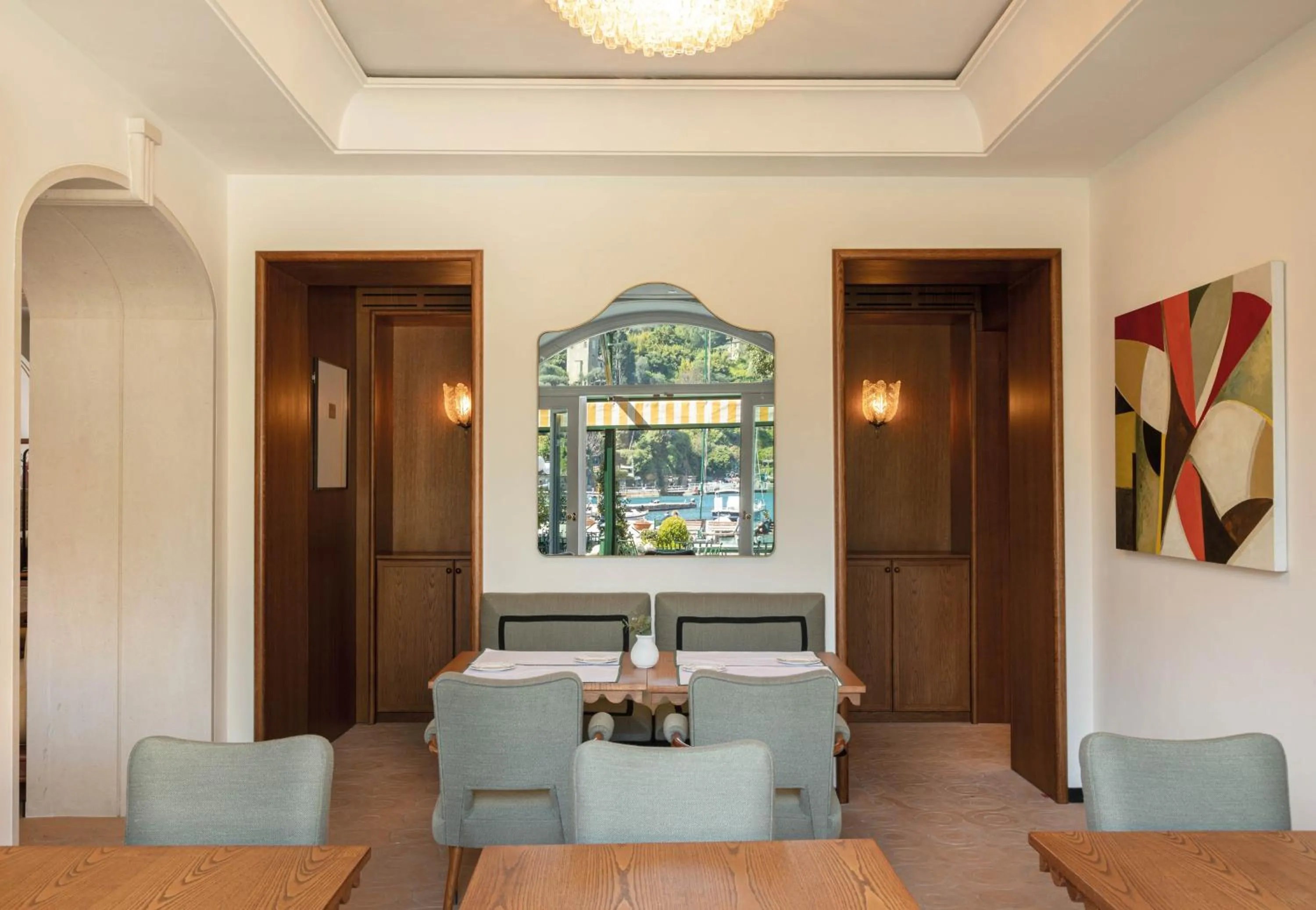 Restaurant/places to eat in Splendido Mare, A Belmond Hotel, Portofino