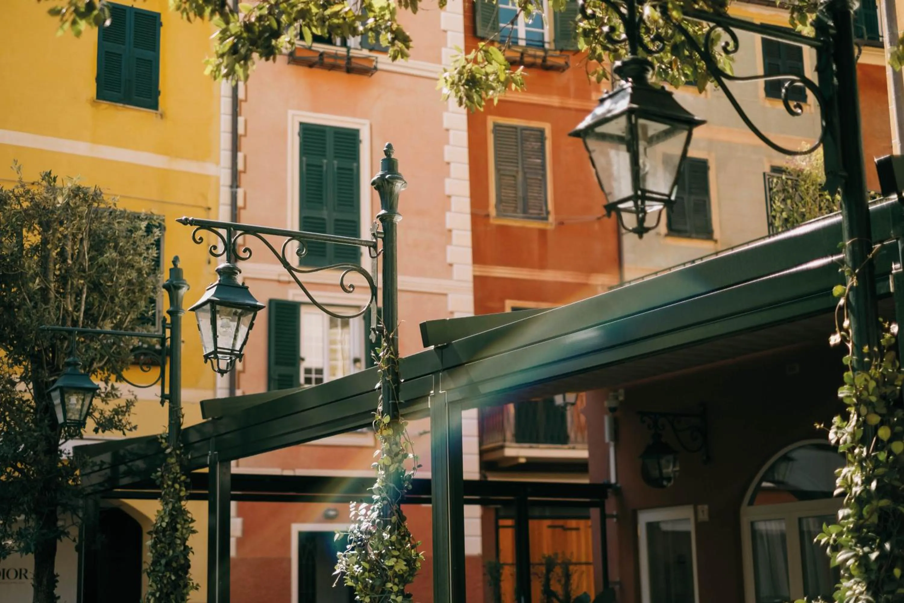 Property building in Splendido Mare, A Belmond Hotel, Portofino