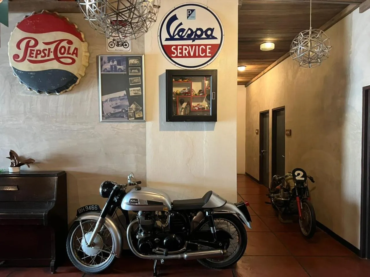 Property building in Rock Wood Hotel