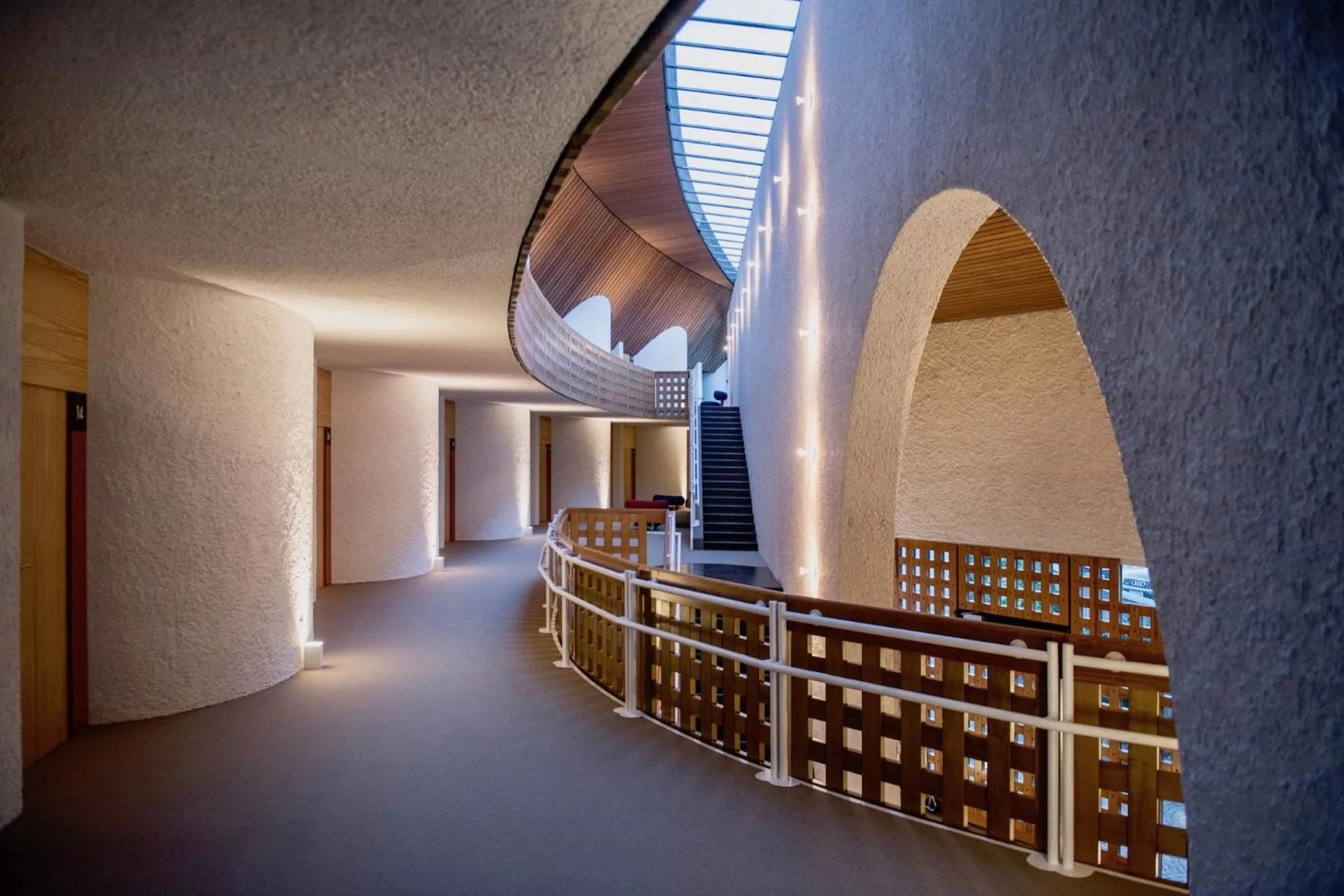 Property building in Seehotel Ambach