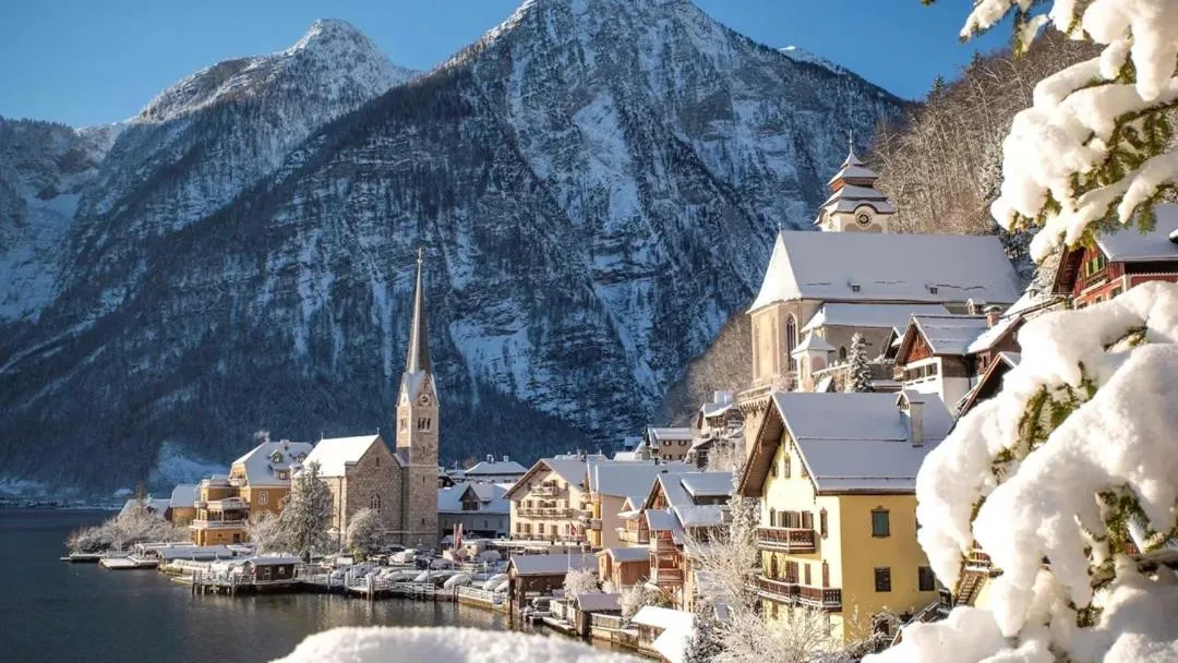 Fenix Hall Boutique Hotel Hallstatt