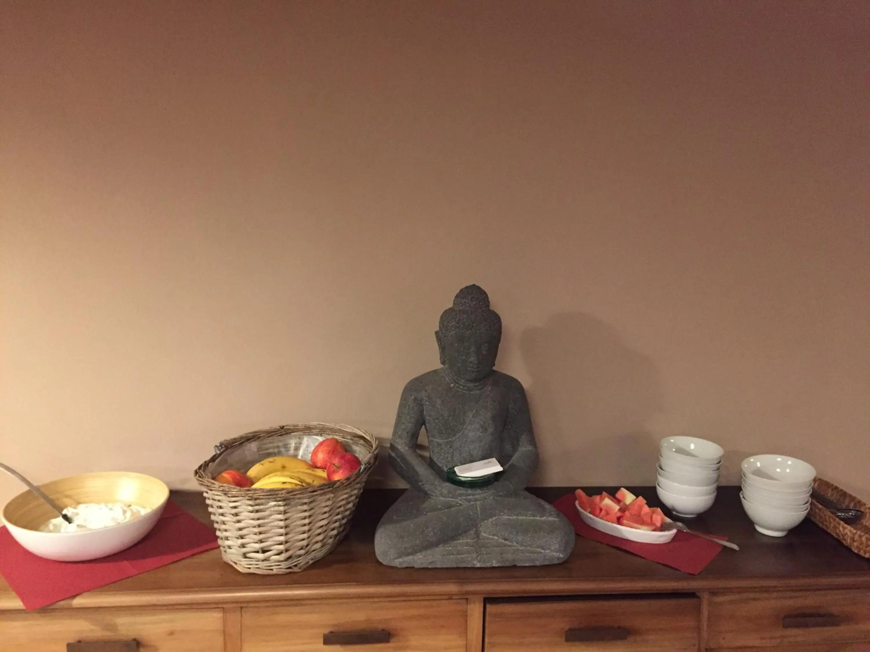 Breakfast in Fenix Hall Boutique Hotel Hallstatt