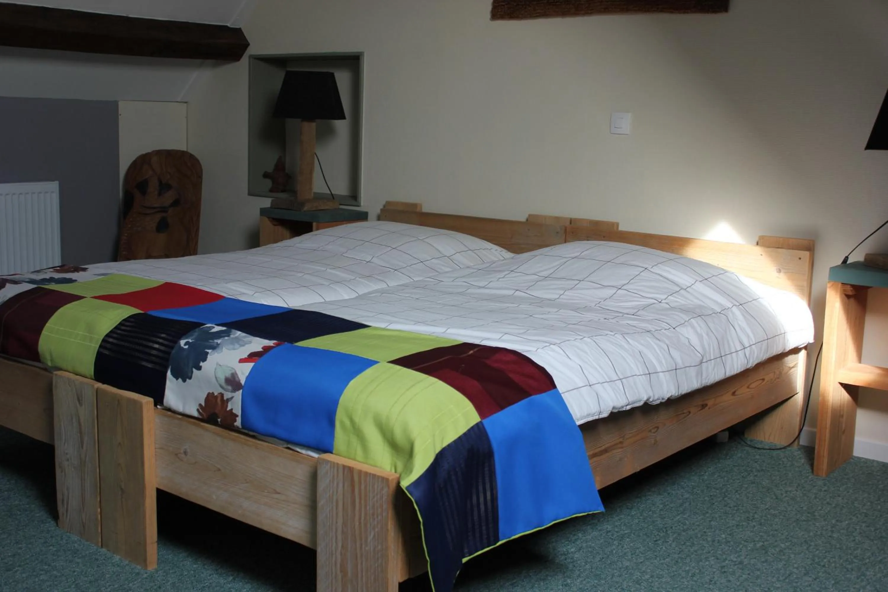 Property building in Maison le Barrage