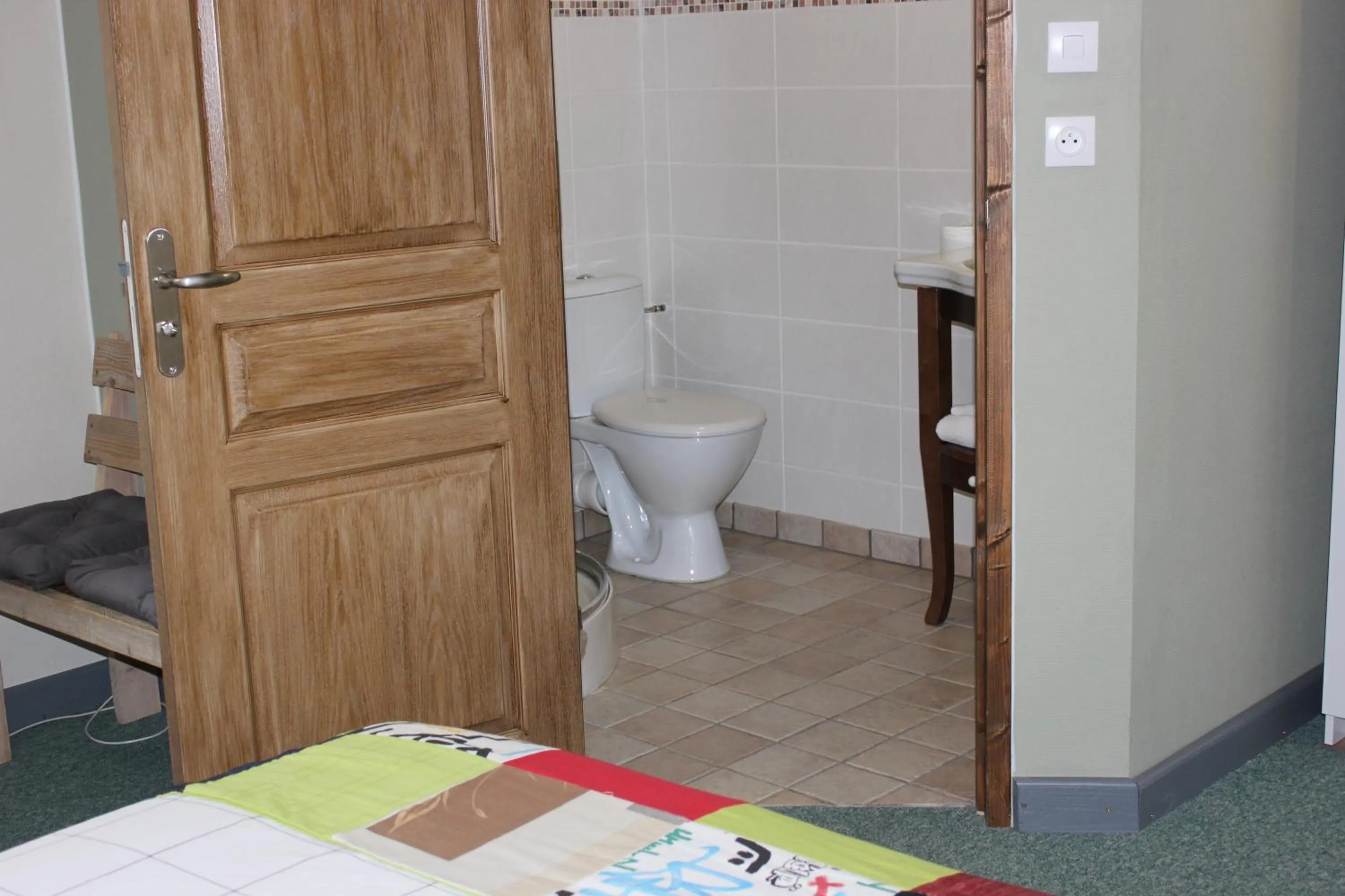 Property building in Maison le Barrage