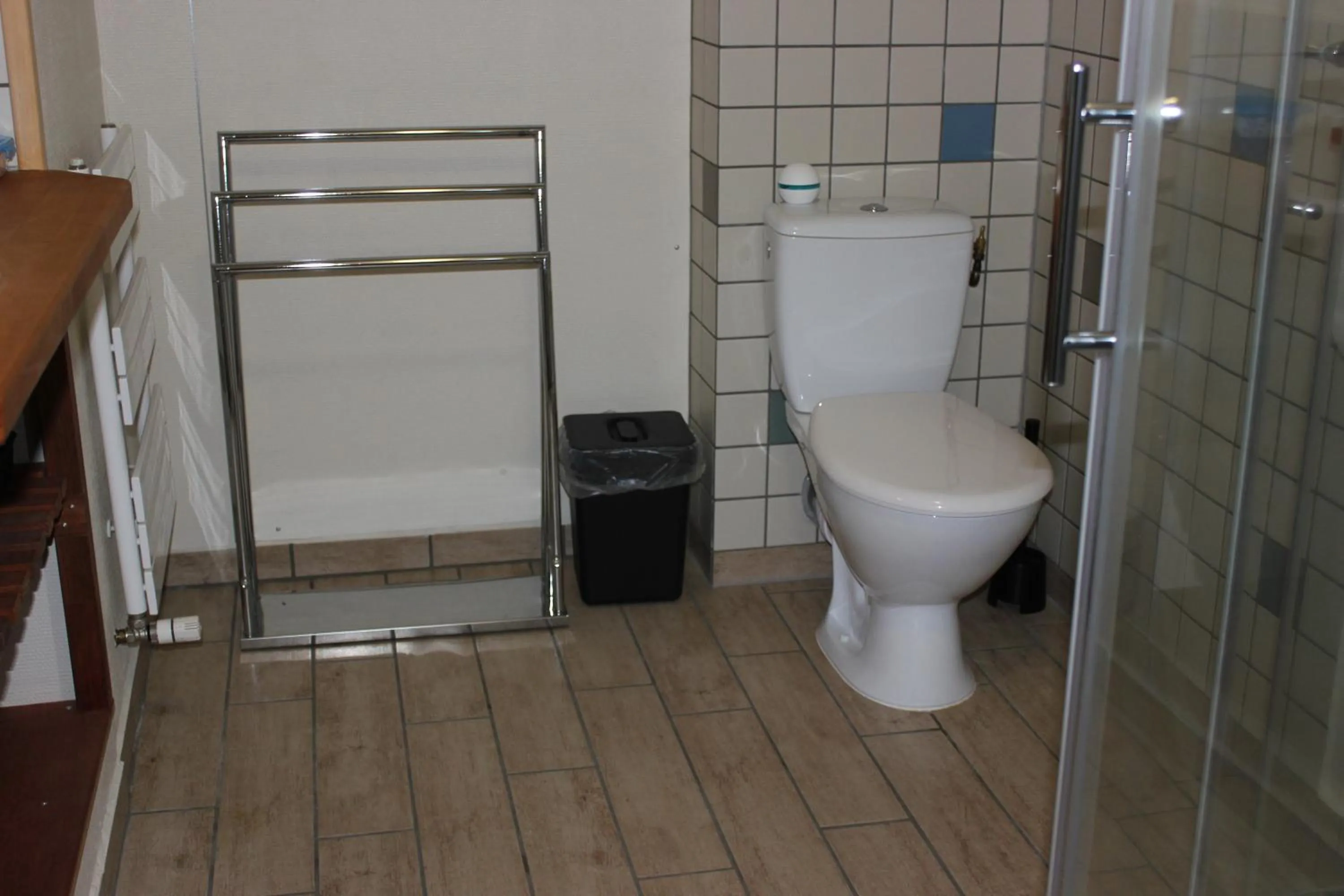 Property building in Maison le Barrage