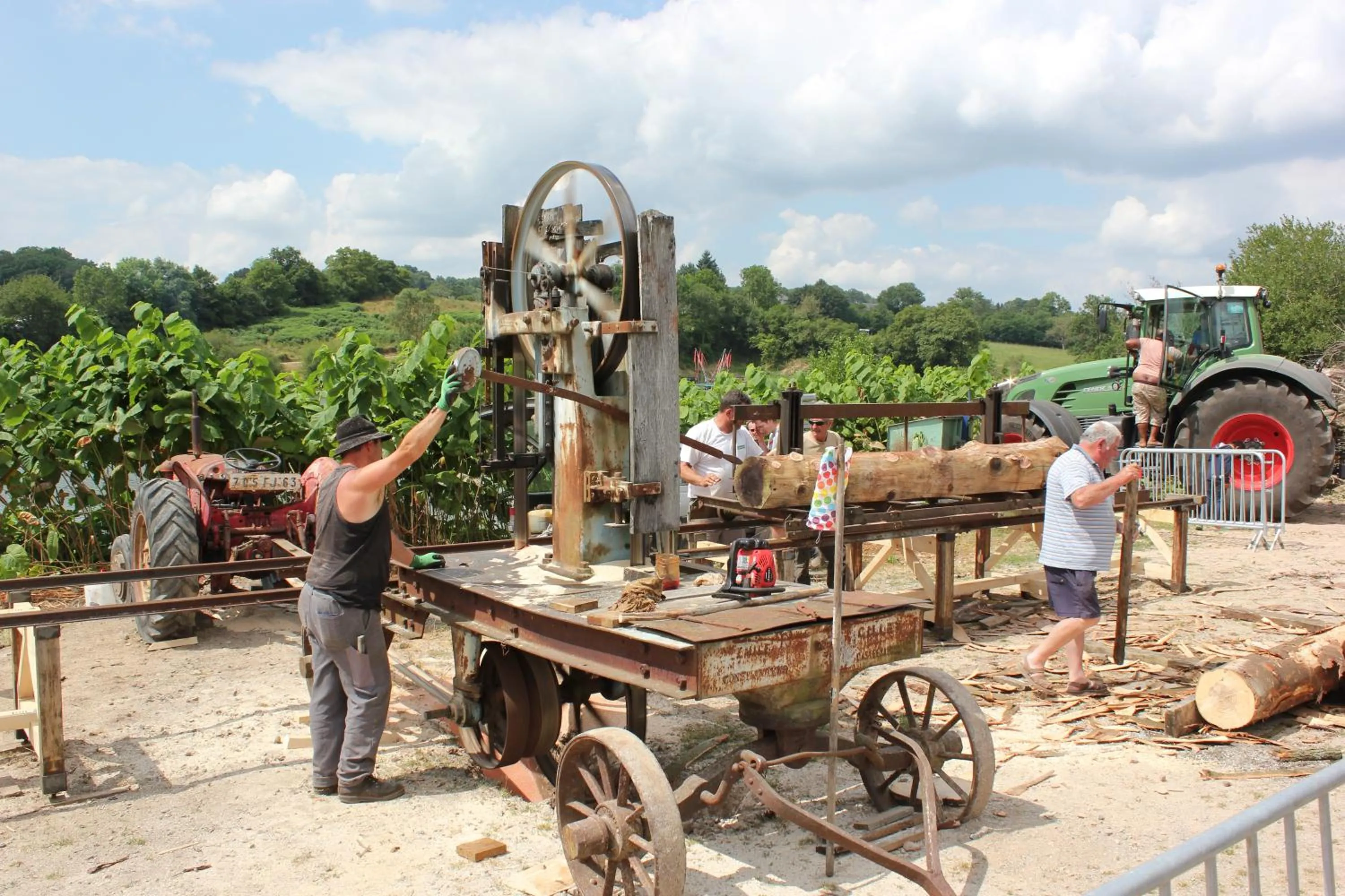 Entertainment in Maison le Barrage