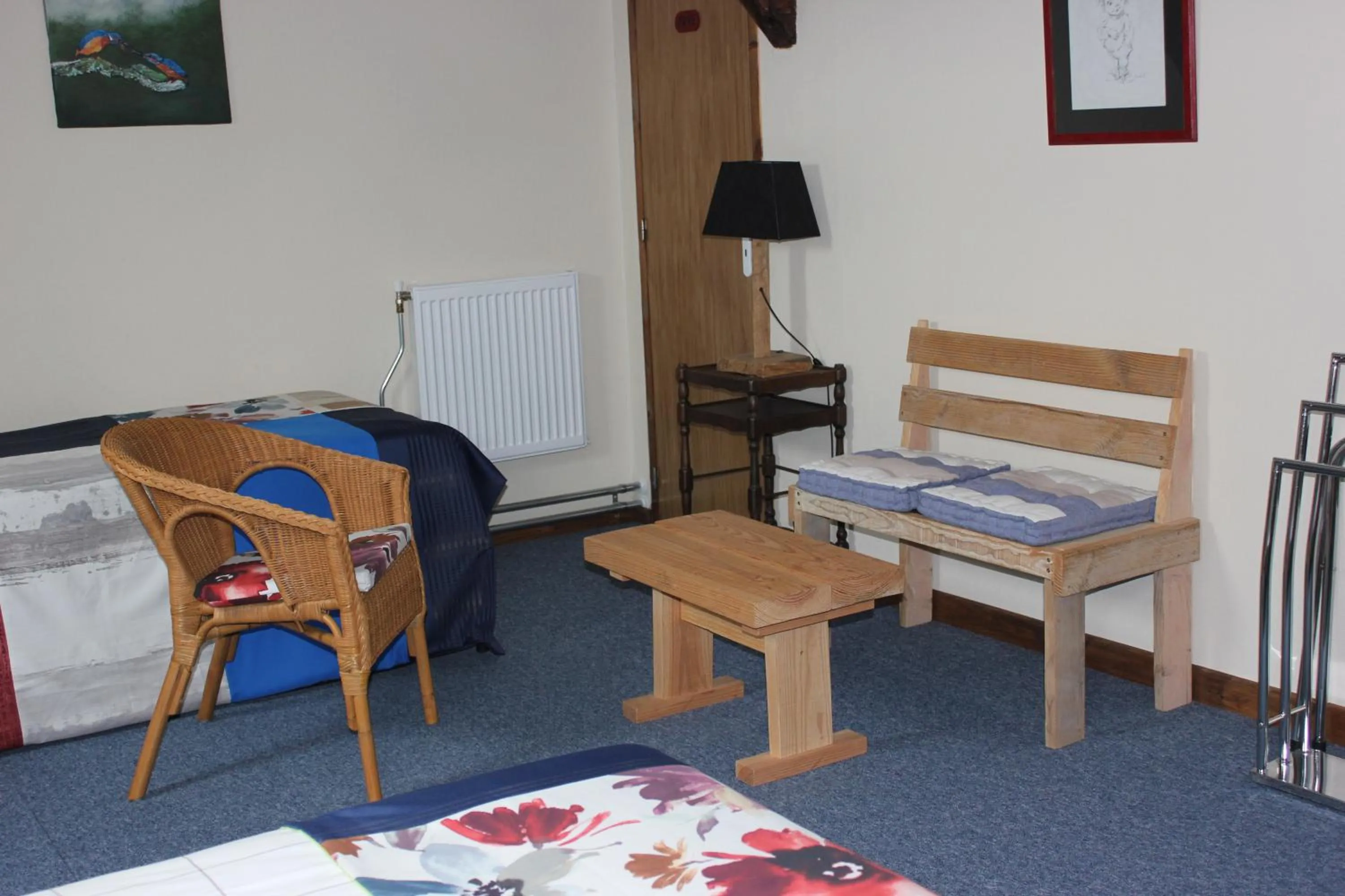 Property building in Maison le Barrage