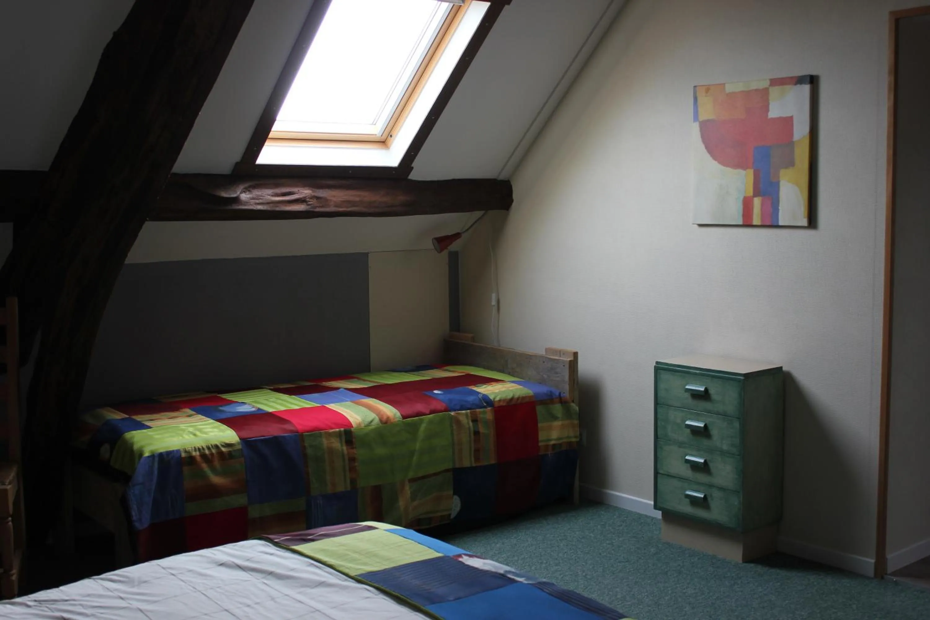 Property building in Maison le Barrage