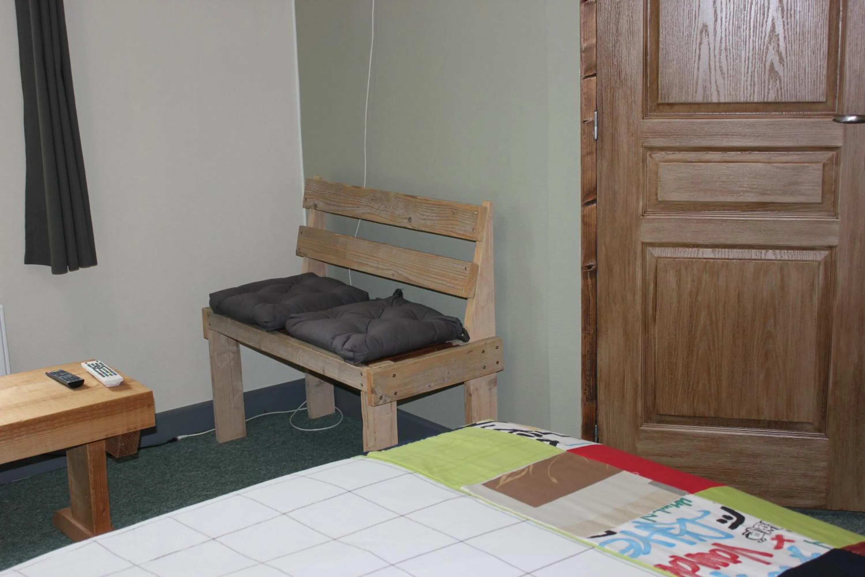 Property building in Maison le Barrage