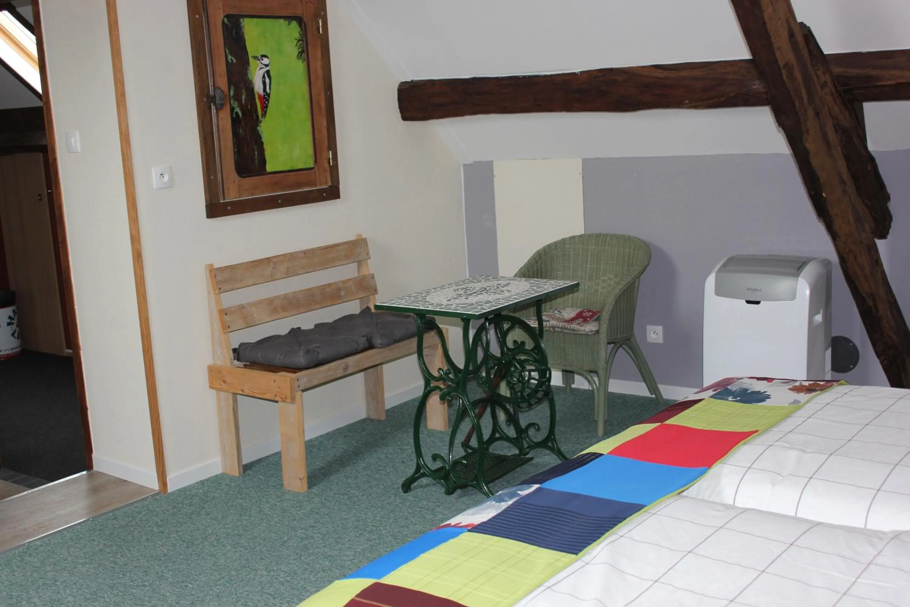 Property building in Maison le Barrage