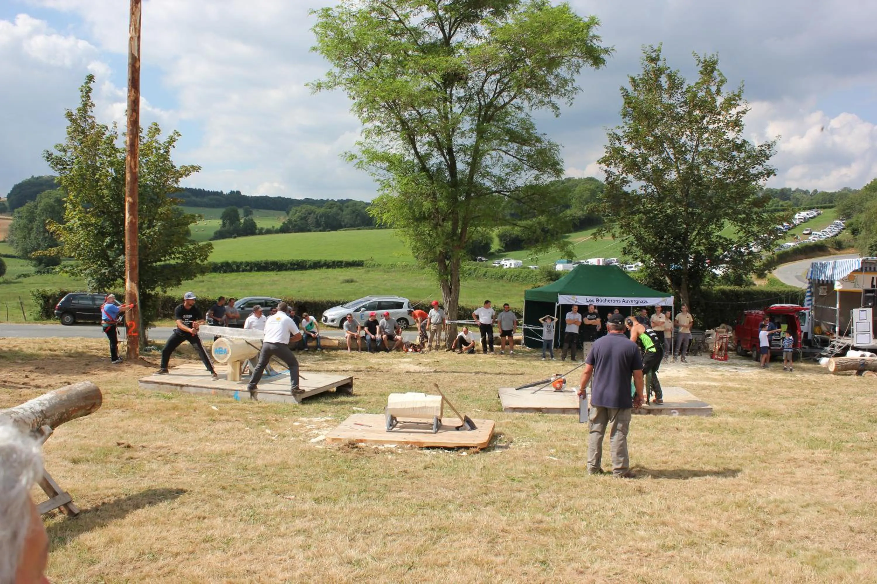 Entertainment in Maison le Barrage