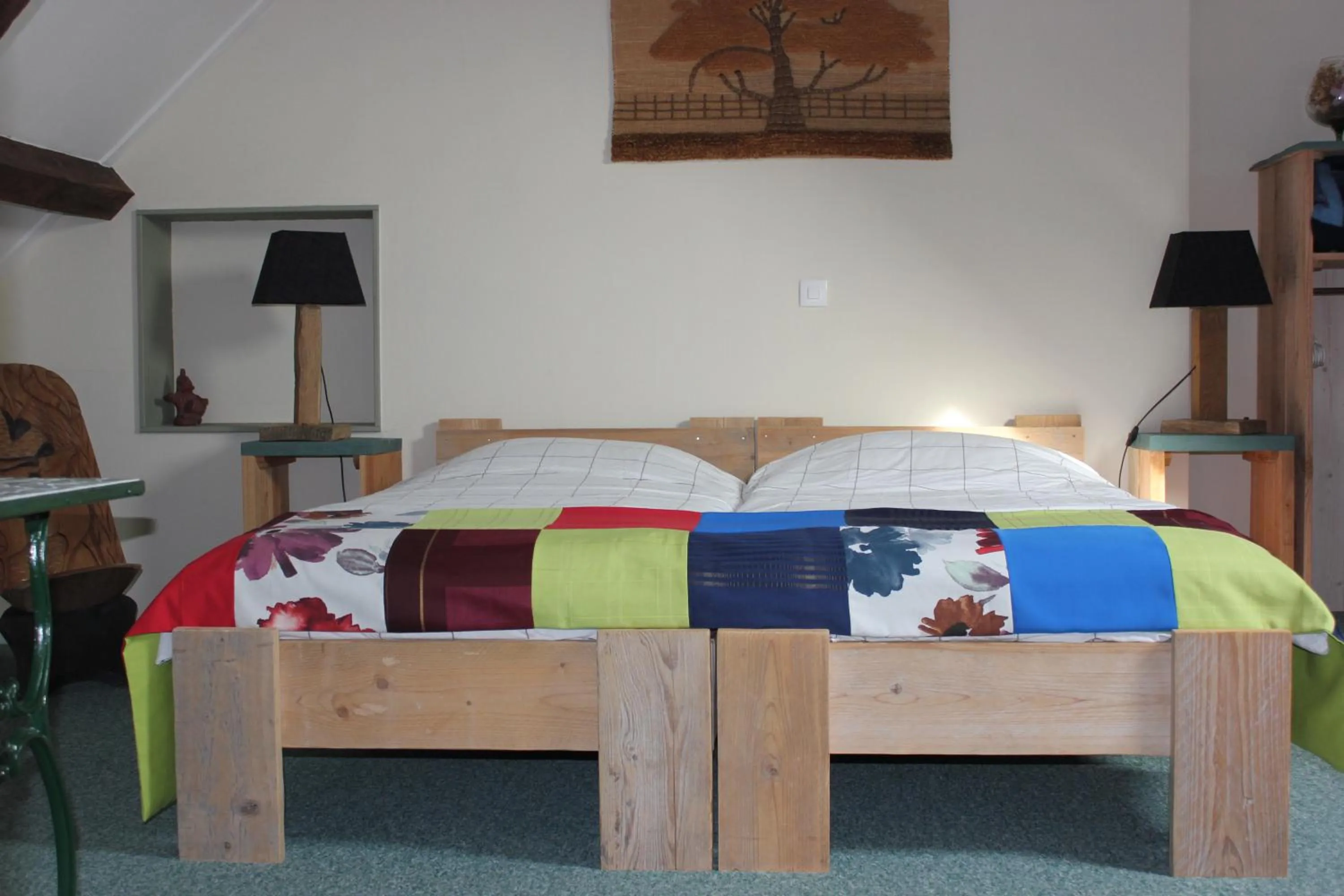 Property building in Maison le Barrage