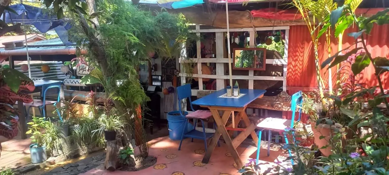 Dining area in Hotel y Restaurante Playa Linda