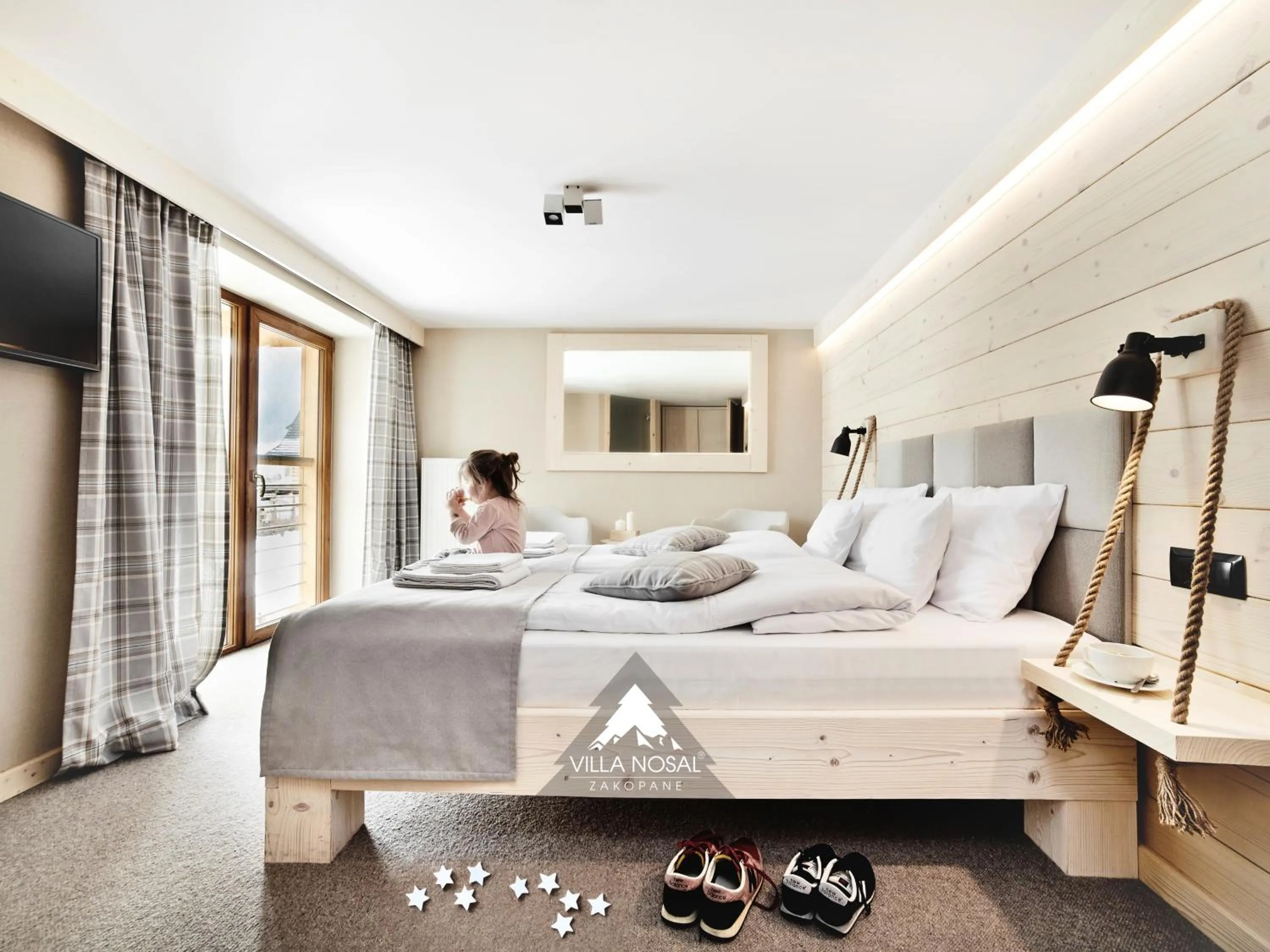 Other, Bed in VILLA NOSAL - Zakopane