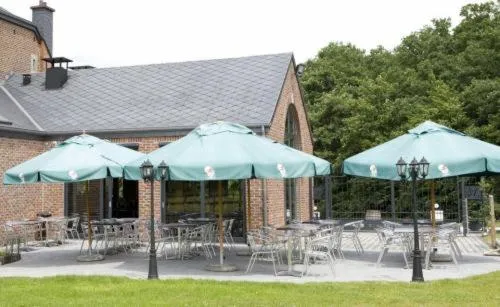 Balcony/Terrace in Hotel Les Mignees