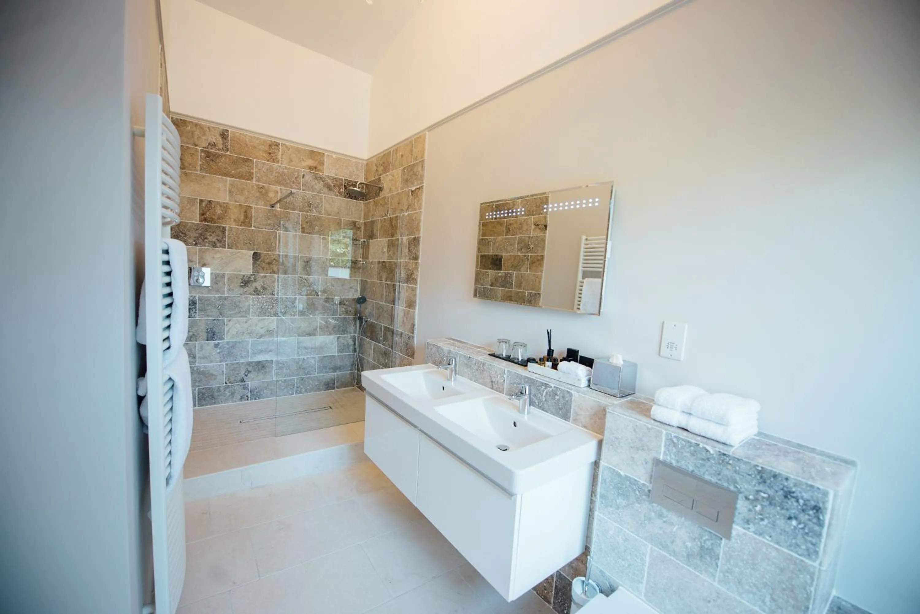 Bathroom in Banyers House