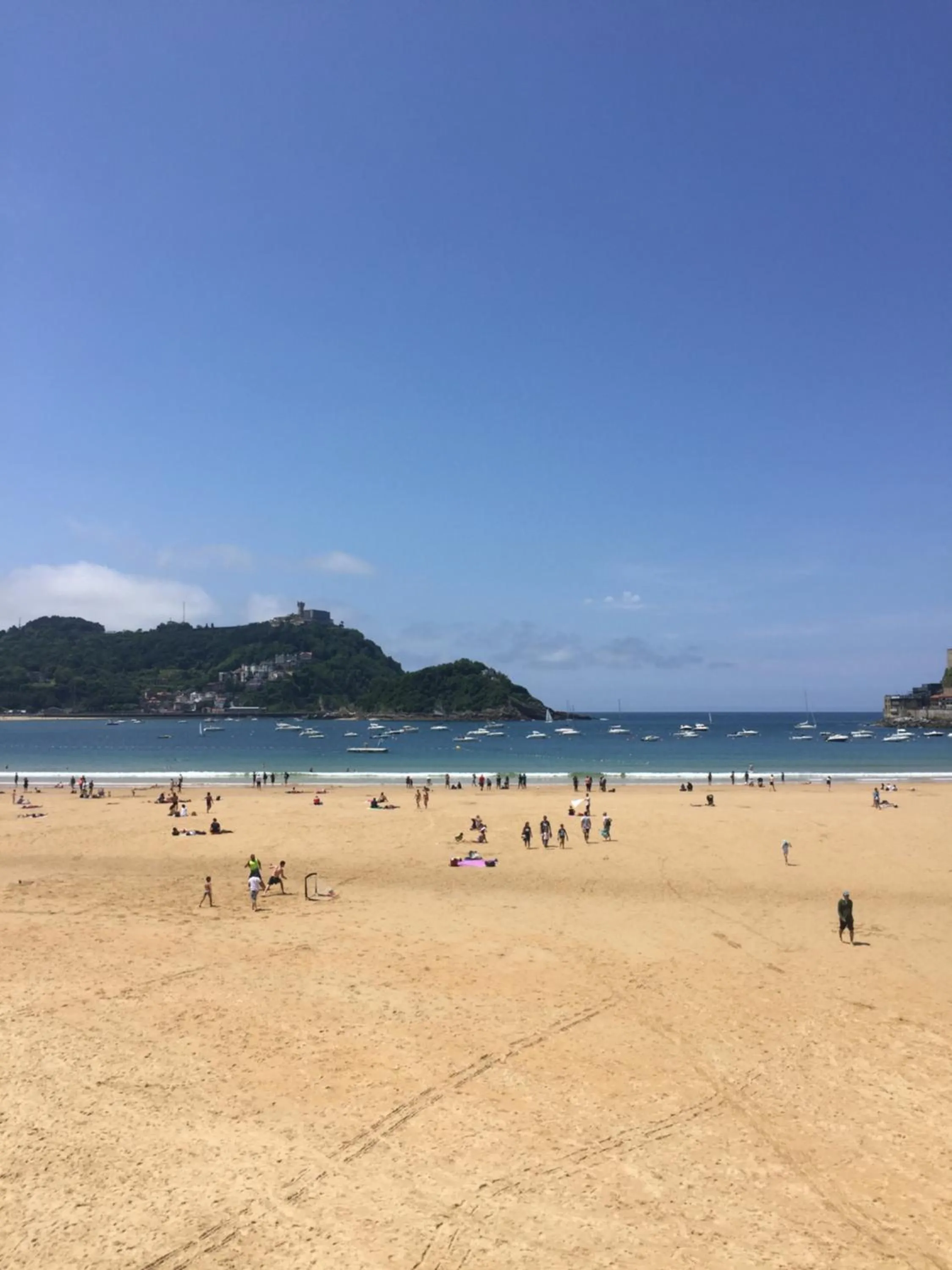 Nearby landmark in Pensión La Perla