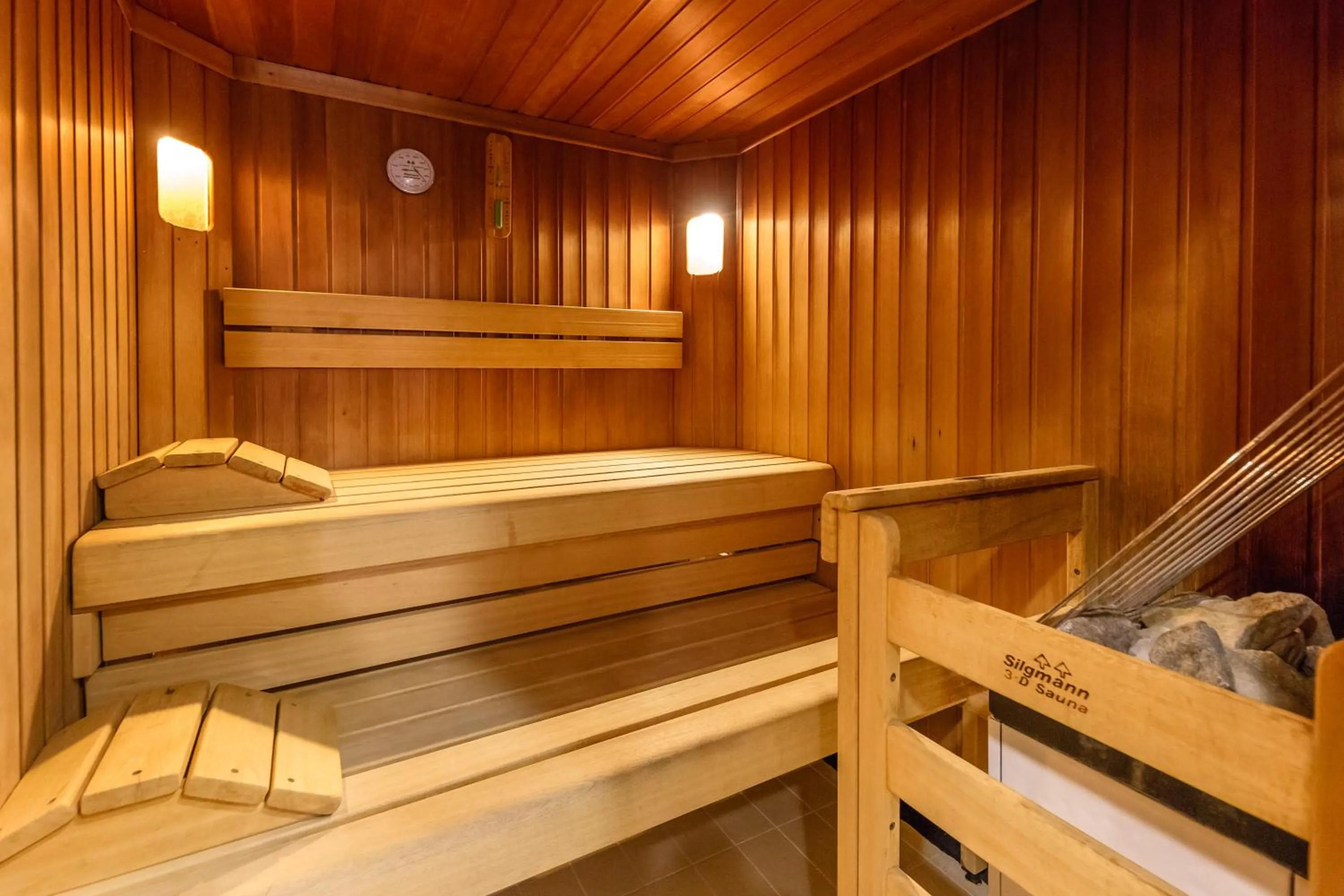 Sauna in Hotel Jezero - Plitvice Lakes National Park