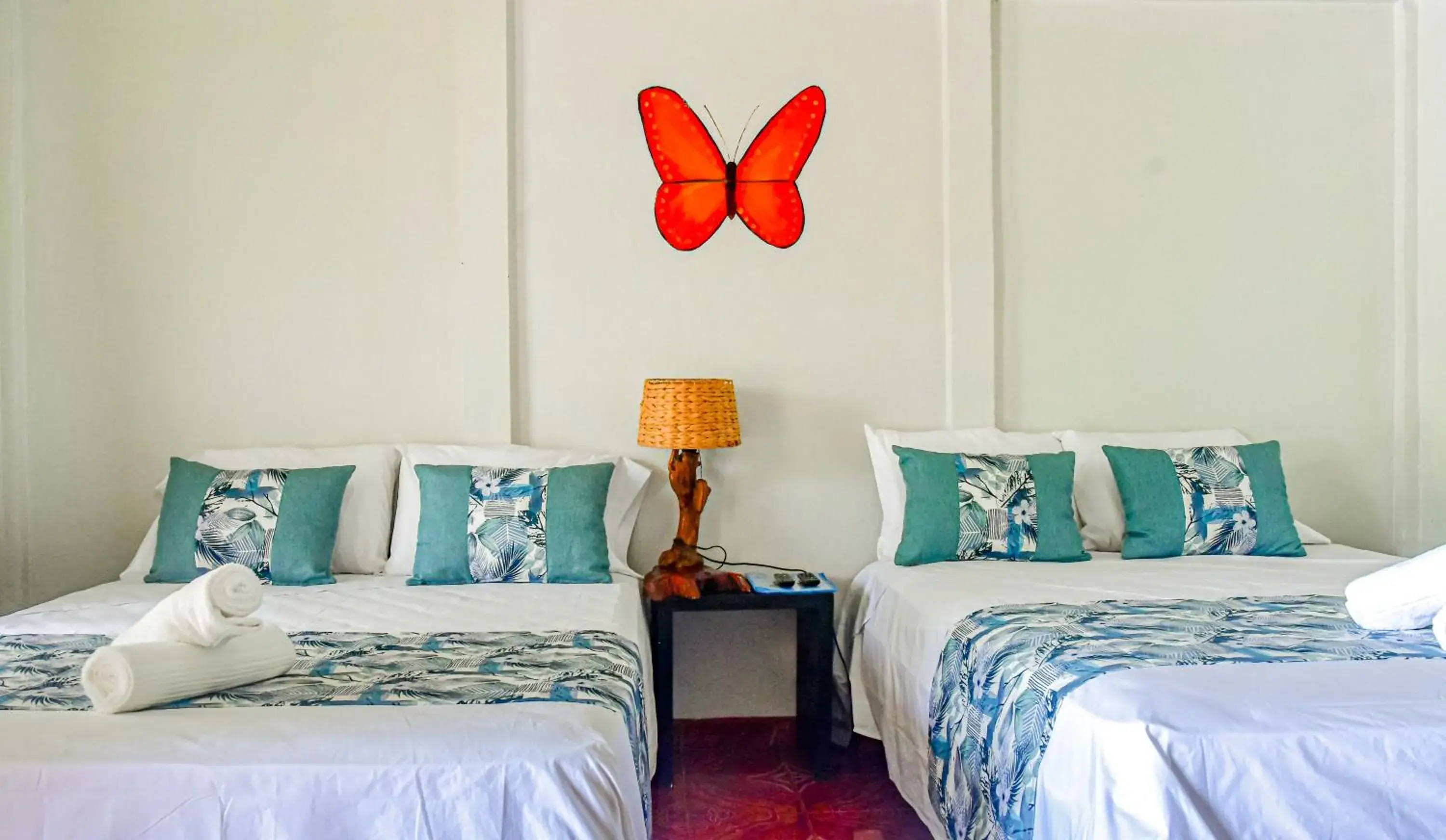 Standard Double Room - single occupancy in Cabinas Bahía Uvita - Marino Ballena National Park Lodge Standard Double Room - single occupancy in Cabinas Bahía Uvita - Marino Ballena National Park Lodge