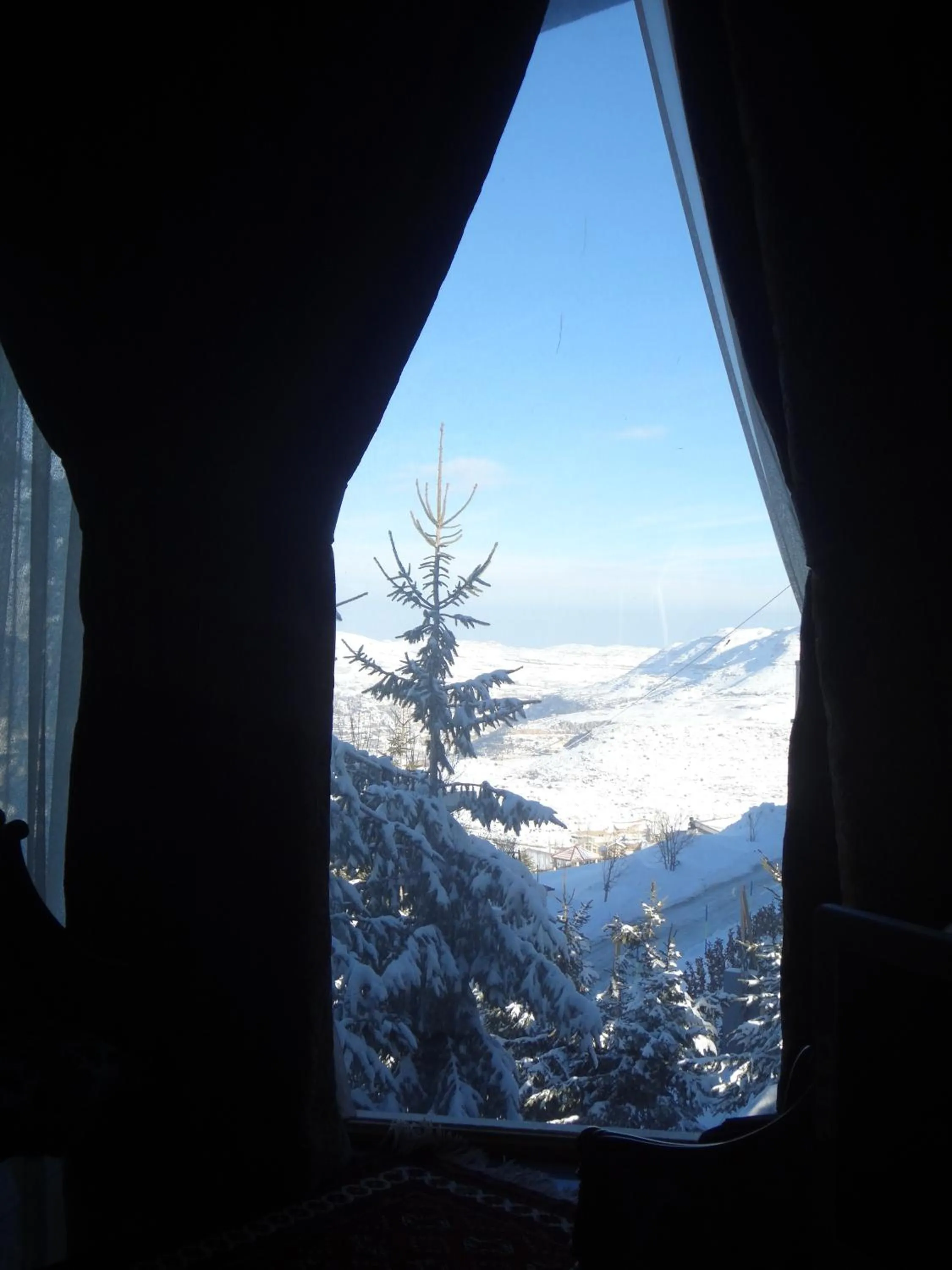 Property building in Faqra Palace