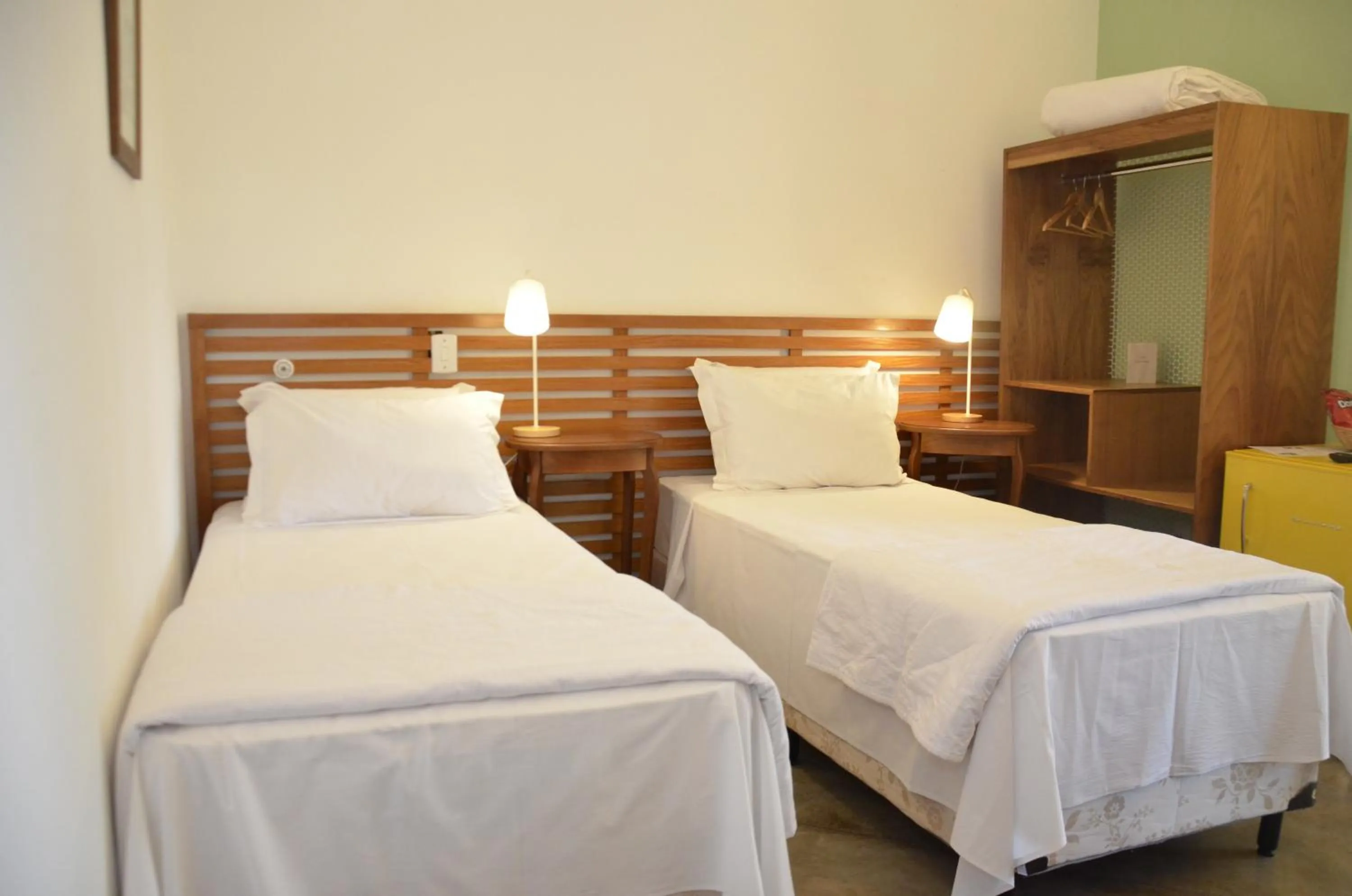 Bedroom, Bed in Serra do Juá Pousada de Campo