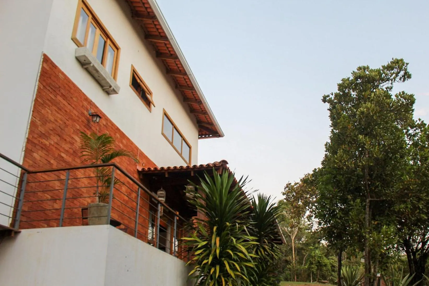 Property building in Serra do Juá Pousada de Campo