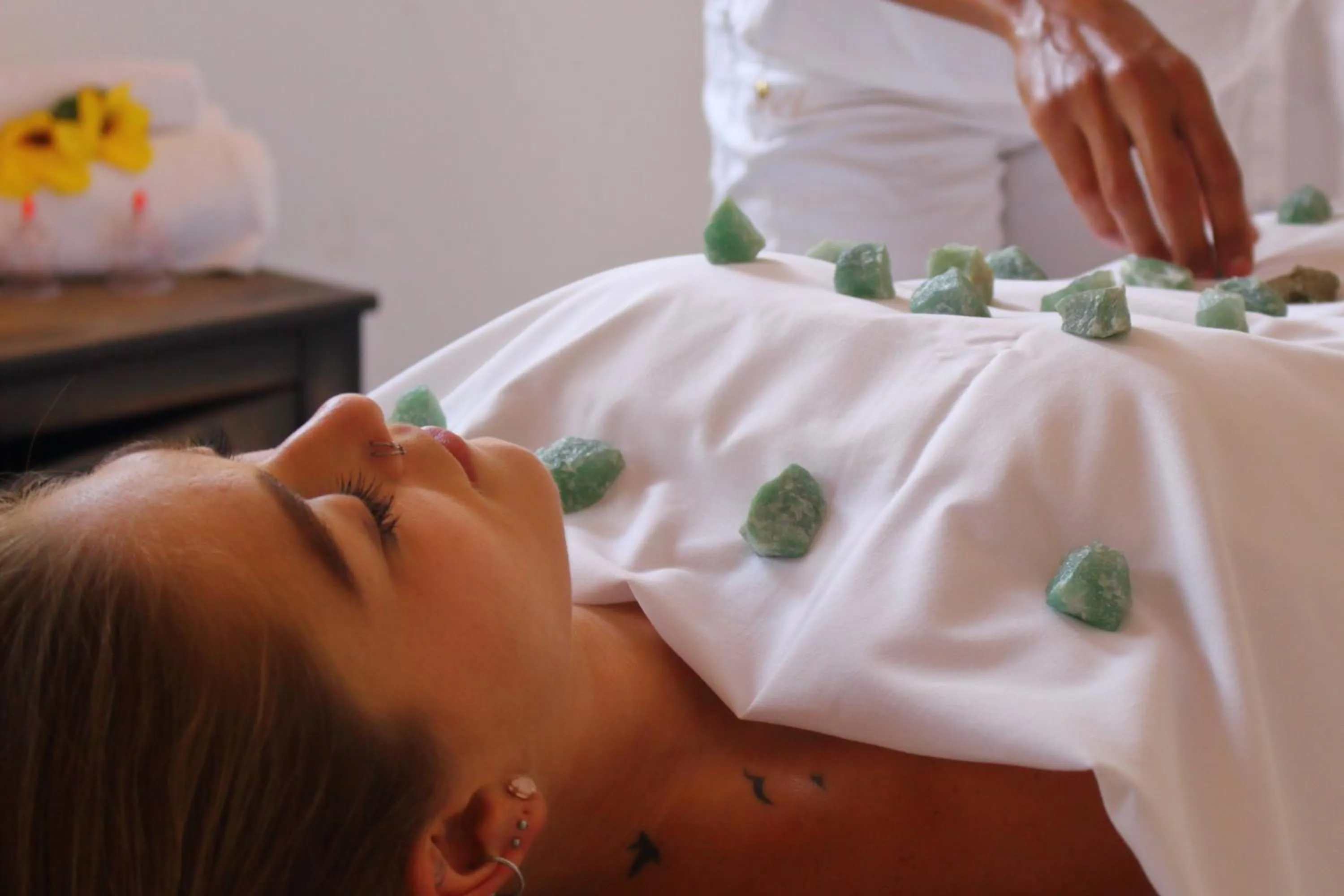 Spa and wellness centre/facilities in Serra do Juá Pousada de Campo