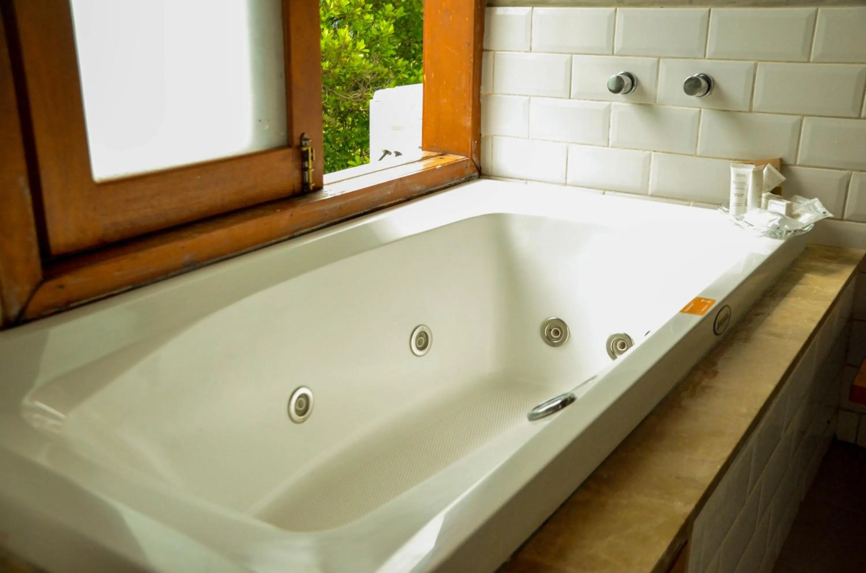 Bathroom in Serra do Juá Pousada de Campo