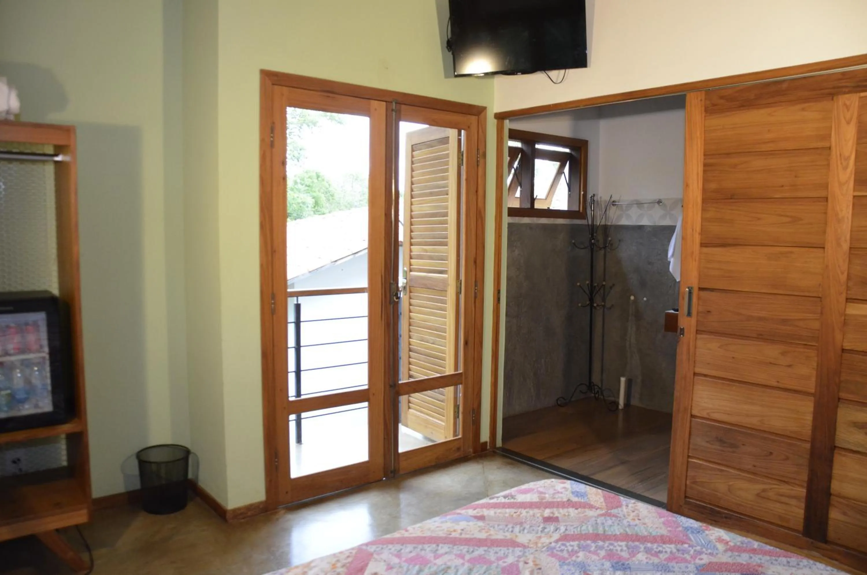 Bedroom, Bed in Serra do Juá Pousada de Campo
