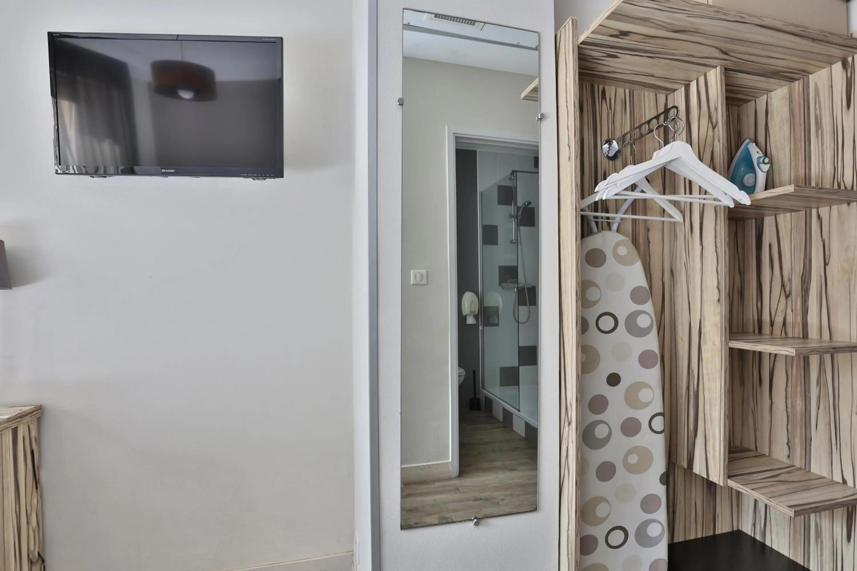 furniture in Hotel Marbella