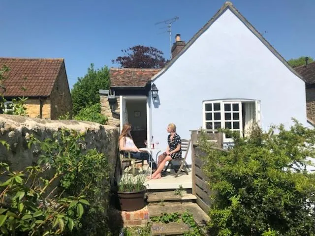Balcony/Terrace in Clare Cottage