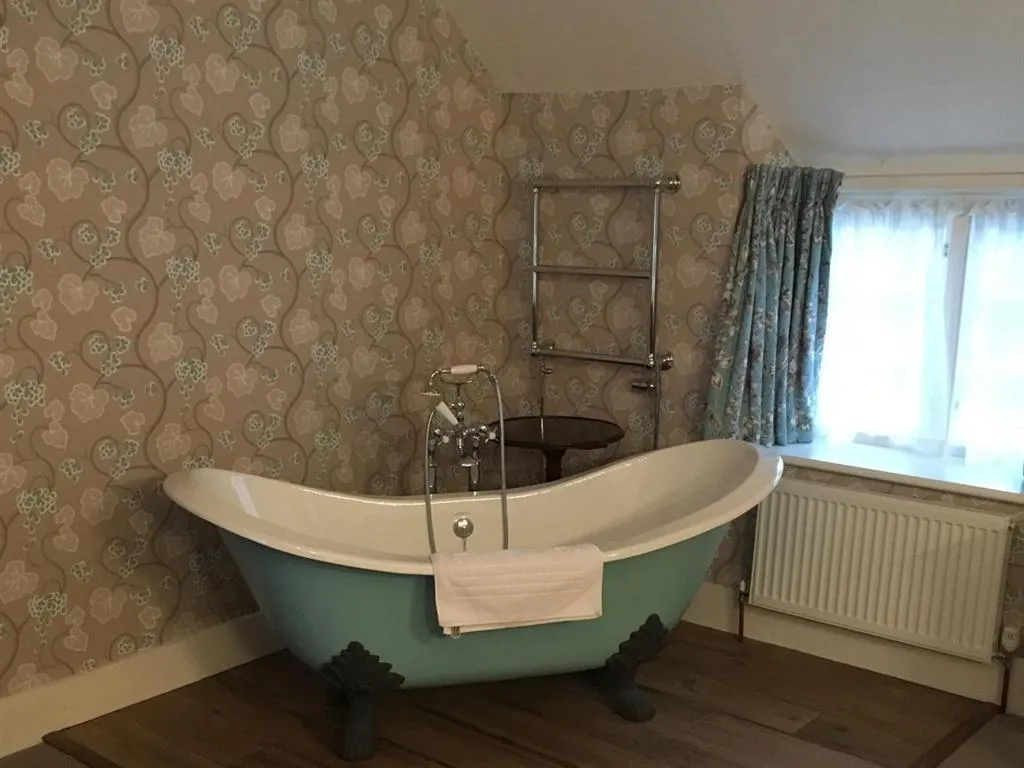 Bedroom in Clare Cottage