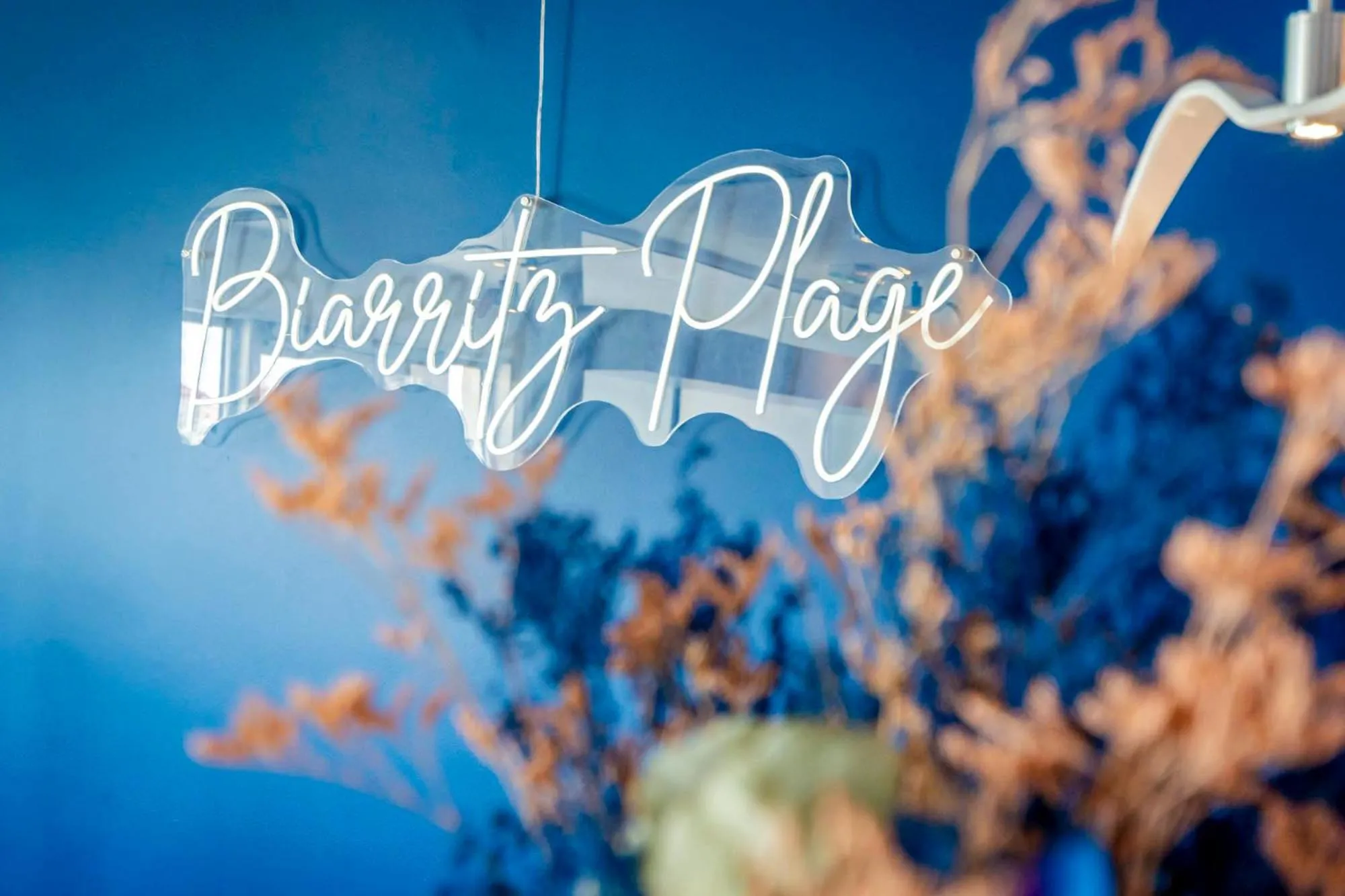 Lobby or reception in ibis Styles Biarritz Plage