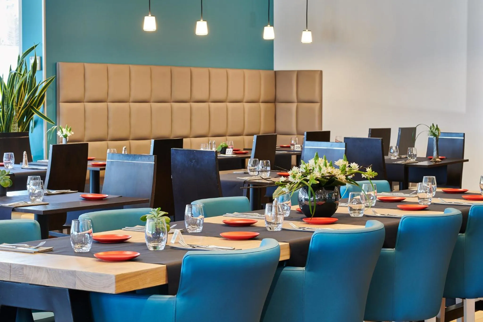 Restaurant/places to eat in ibis Styles Biarritz Plage