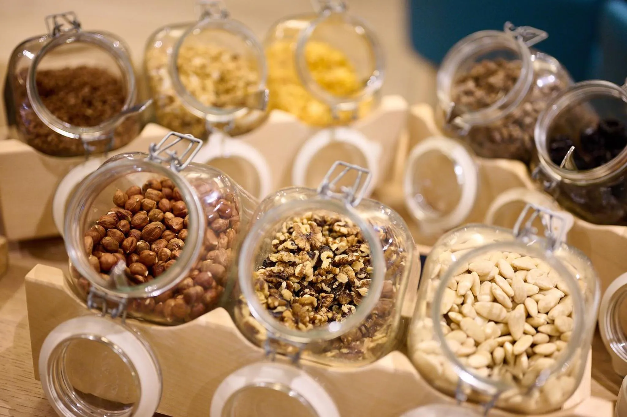 Breakfast in ibis Styles Biarritz Plage