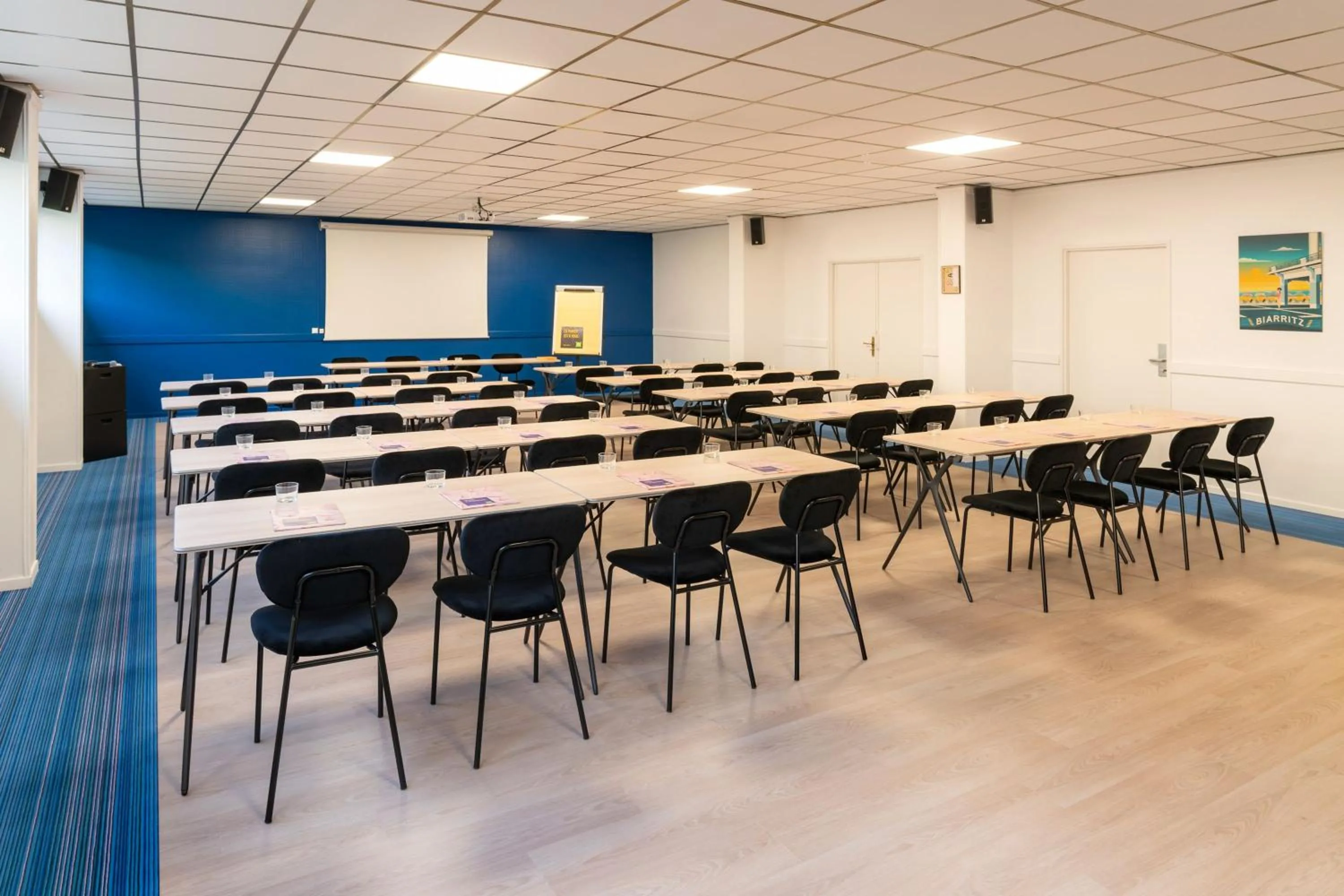 Meeting/conference room in ibis Styles Biarritz Plage