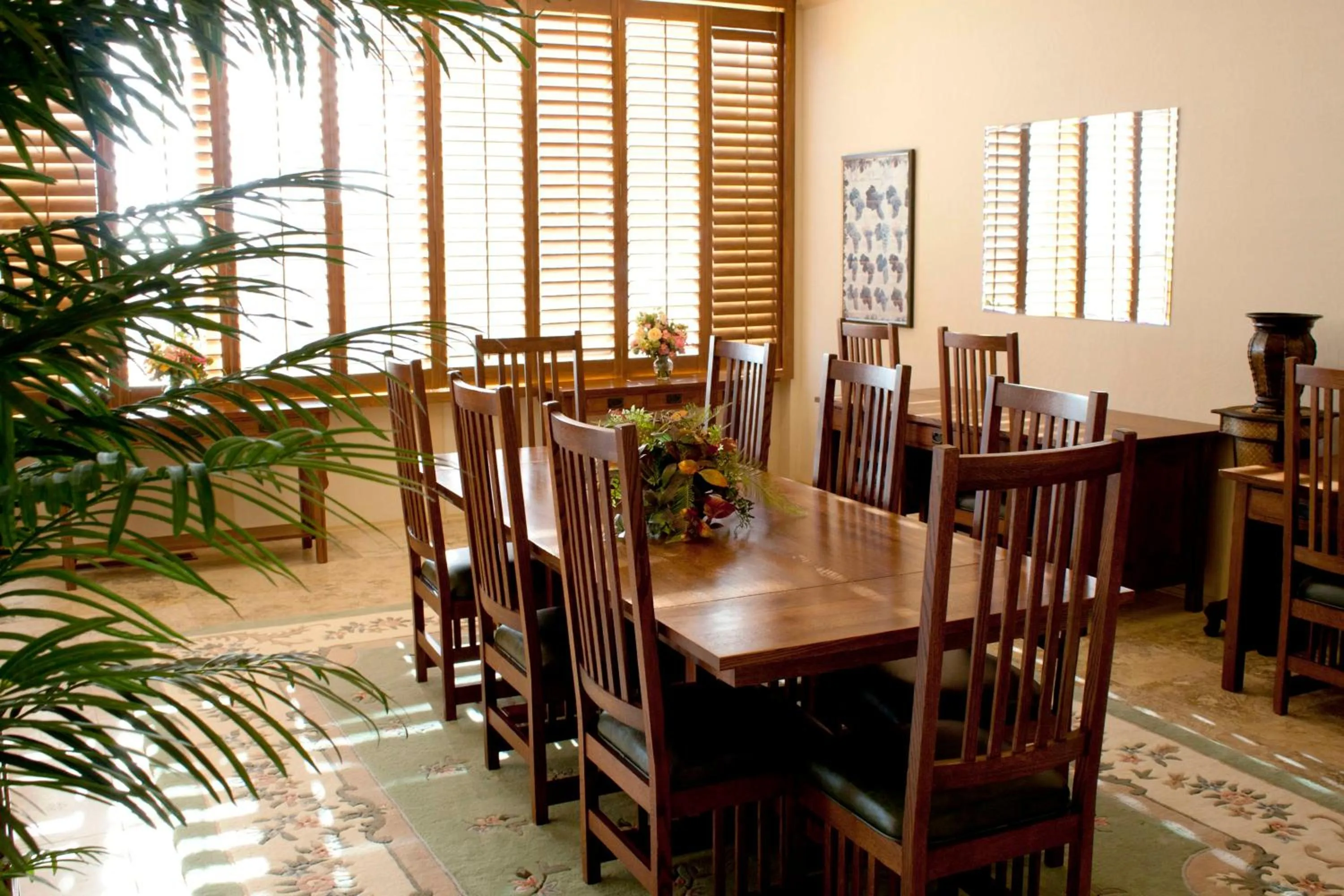 Lobby or reception in Hilton Vacation Club San Luis Bay Avila Beach