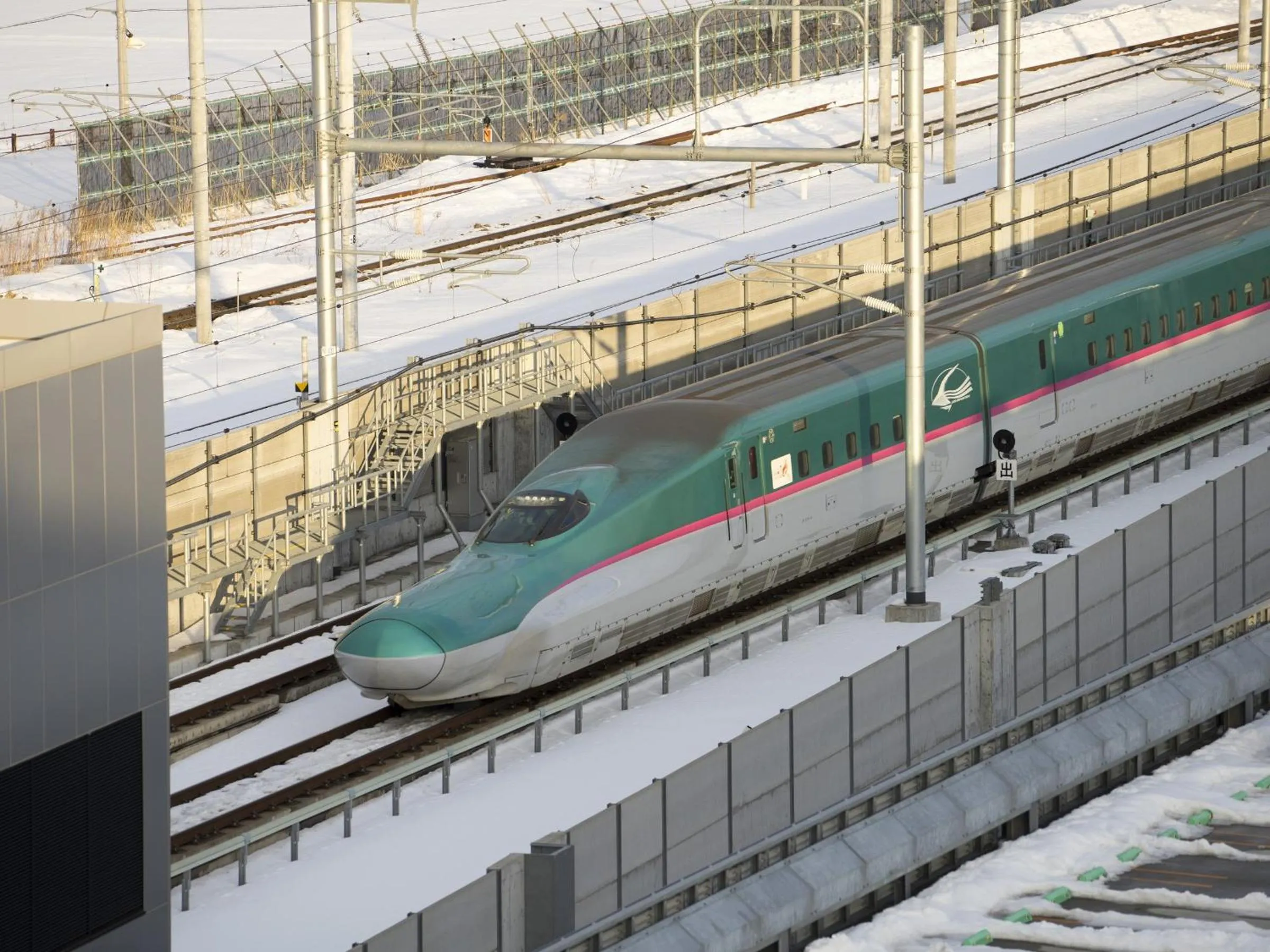 View (from property/room) in Hotel La'gent Plaza Hakodate Hokuto