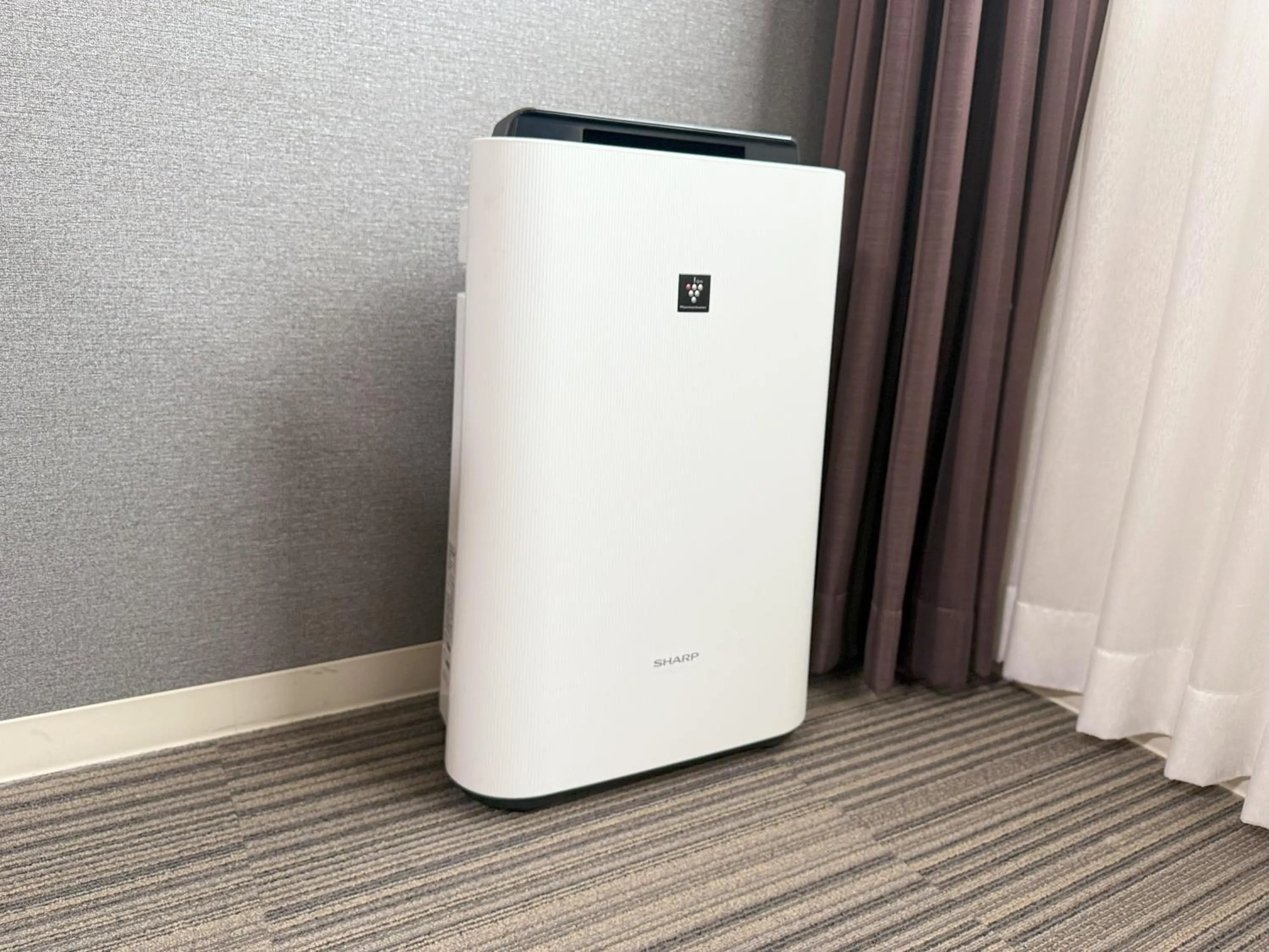 Photo of the whole room in Hotel La'gent Plaza Hakodate Hokuto