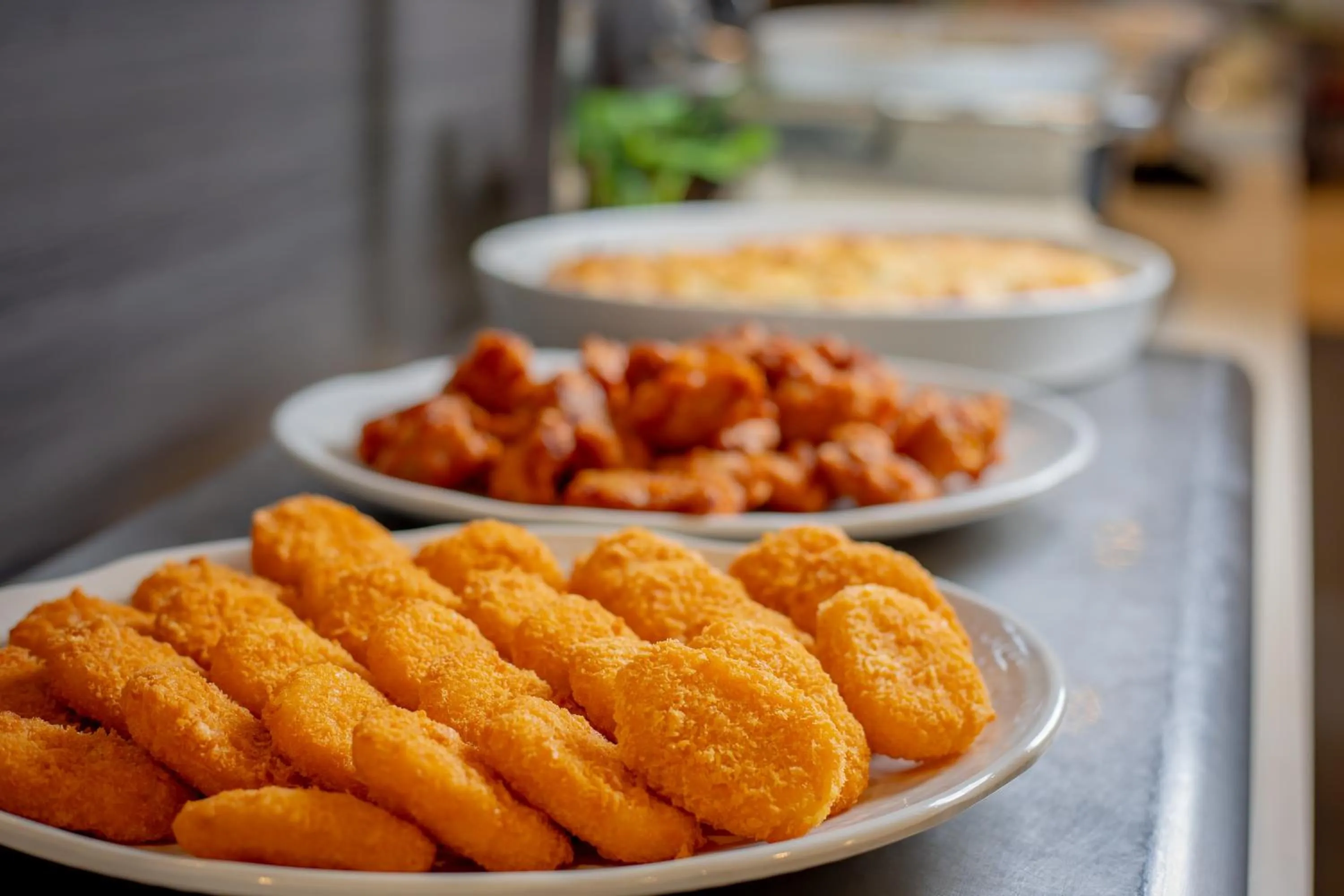 Breakfast in Hotel La'gent Plaza Hakodate Hokuto