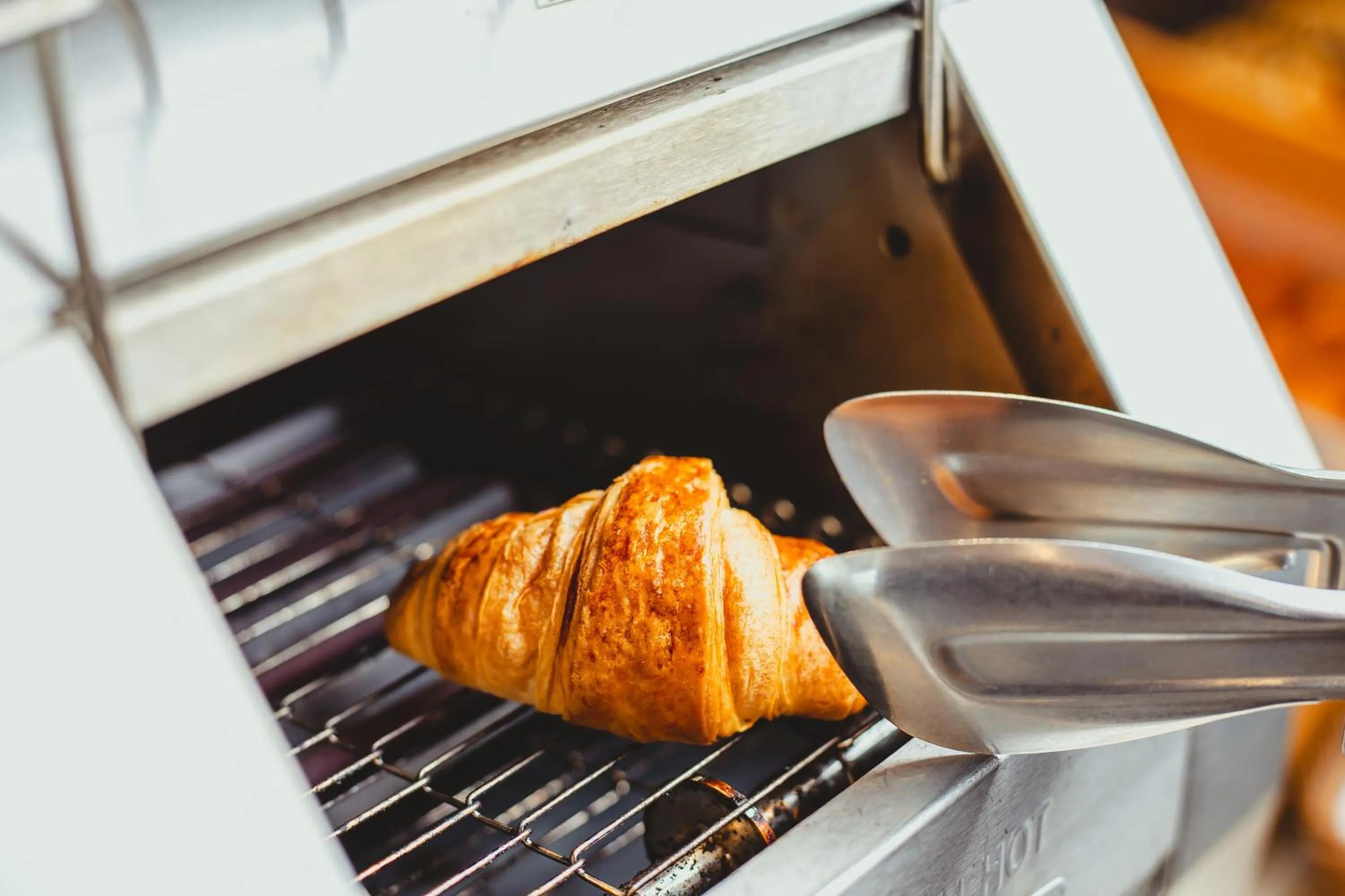 Restaurant/places to eat in Hotel La'gent Plaza Hakodate Hokuto