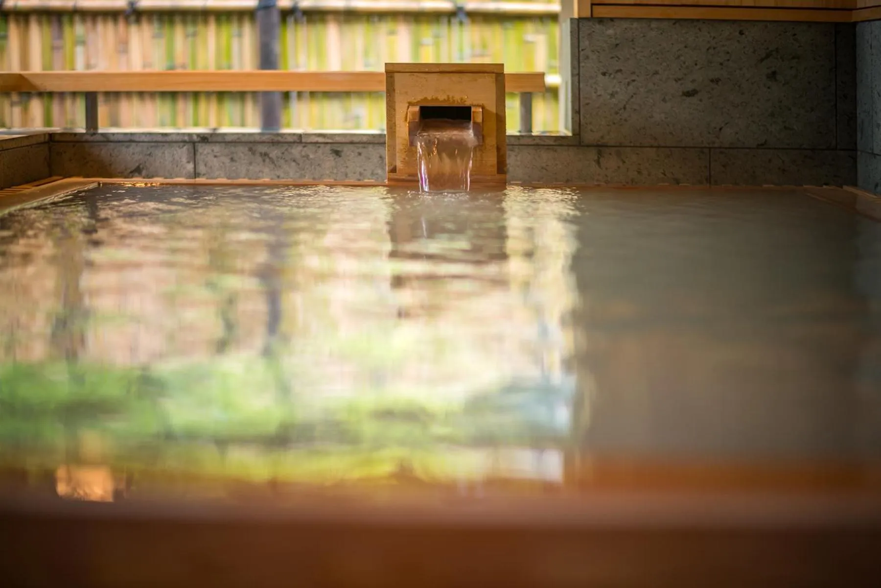 Spa and wellness centre/facilities in Yumoto Kissho