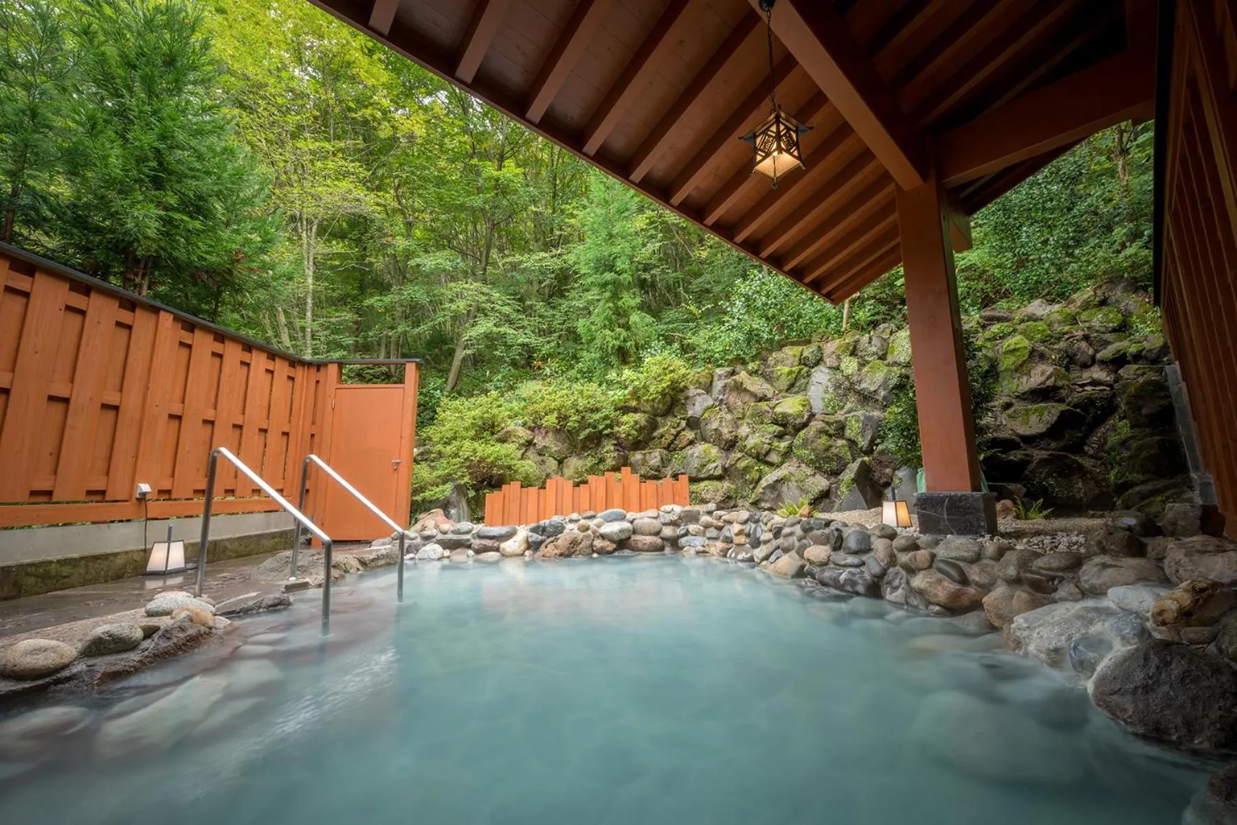 Day in Yumoto Kissho