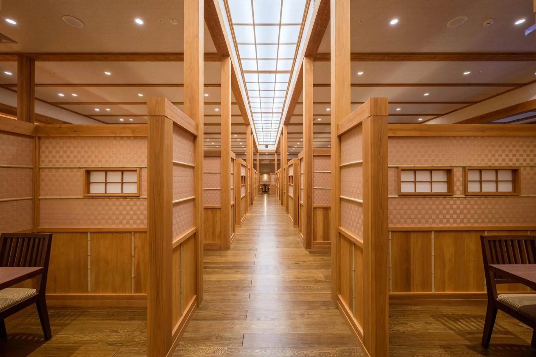 Restaurant/places to eat in Yumoto Kissho